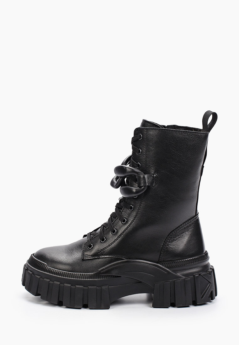 Женские ботинки B2B Black to Black 7BB.JF05757.W: изображение 1