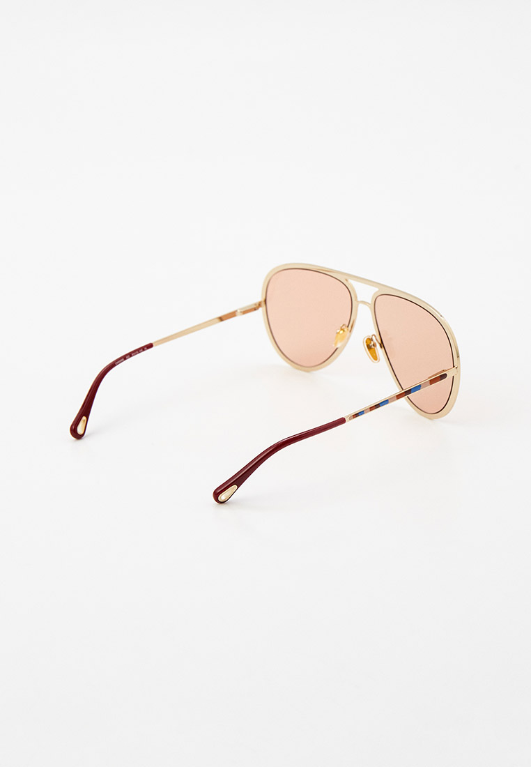 Женские солнцезащитные очки Chloe CH0099S: изображение 10
