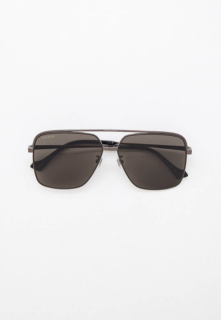 Мужские солнцезащитные очки Gucci (Гуччи) GG1099SA