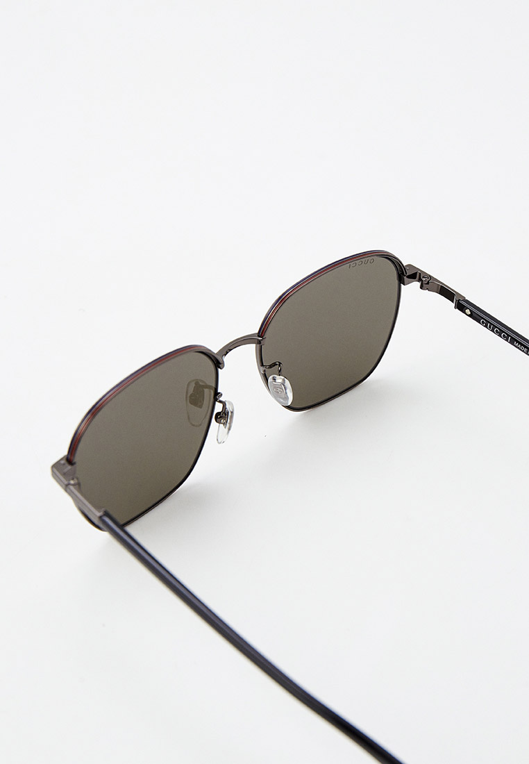 Мужские солнцезащитные очки Gucci (Гуччи) GG1100SA: изображение 9