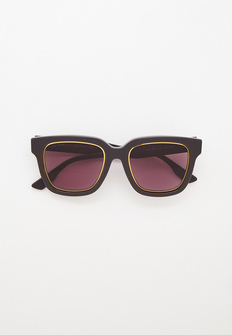 Женские солнцезащитные очки Gucci (Гуччи) GG1136SA: изображение 3