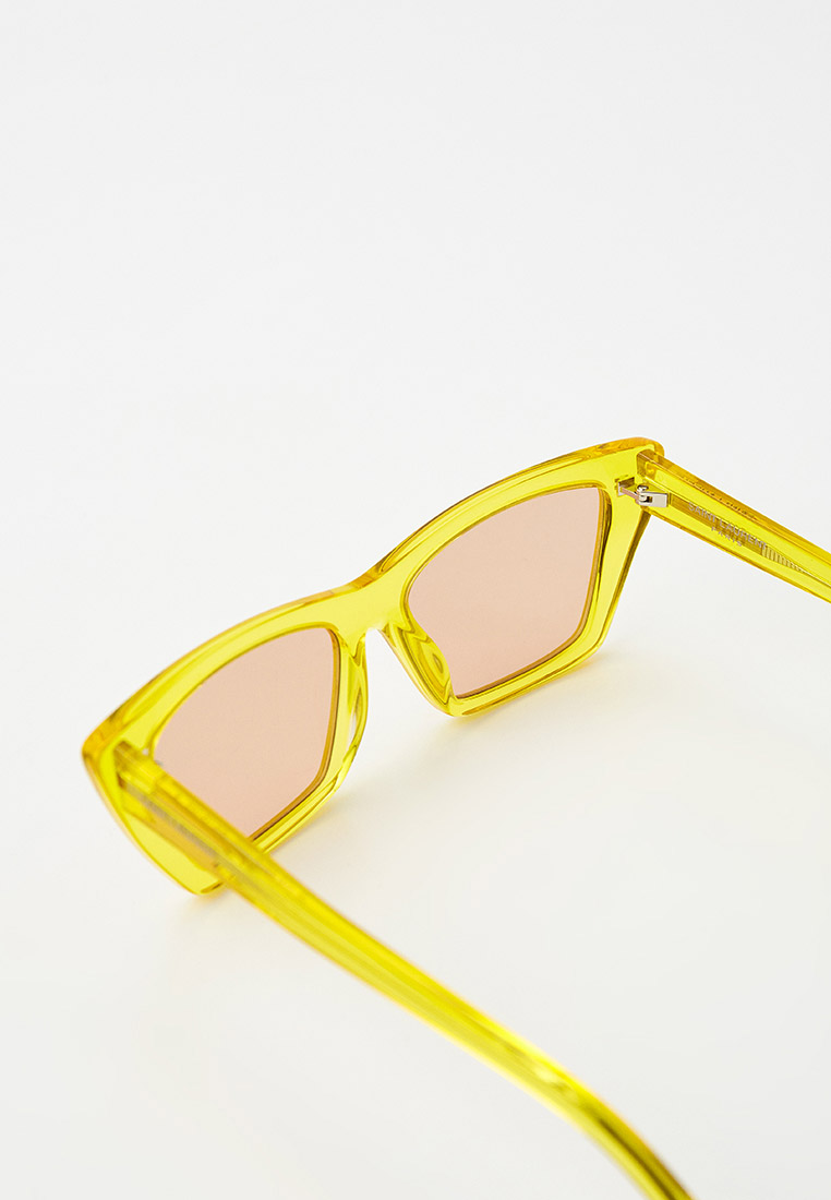 Женские солнцезащитные очки Saint Laurent SL 276 MICA купить за 33000 руб.