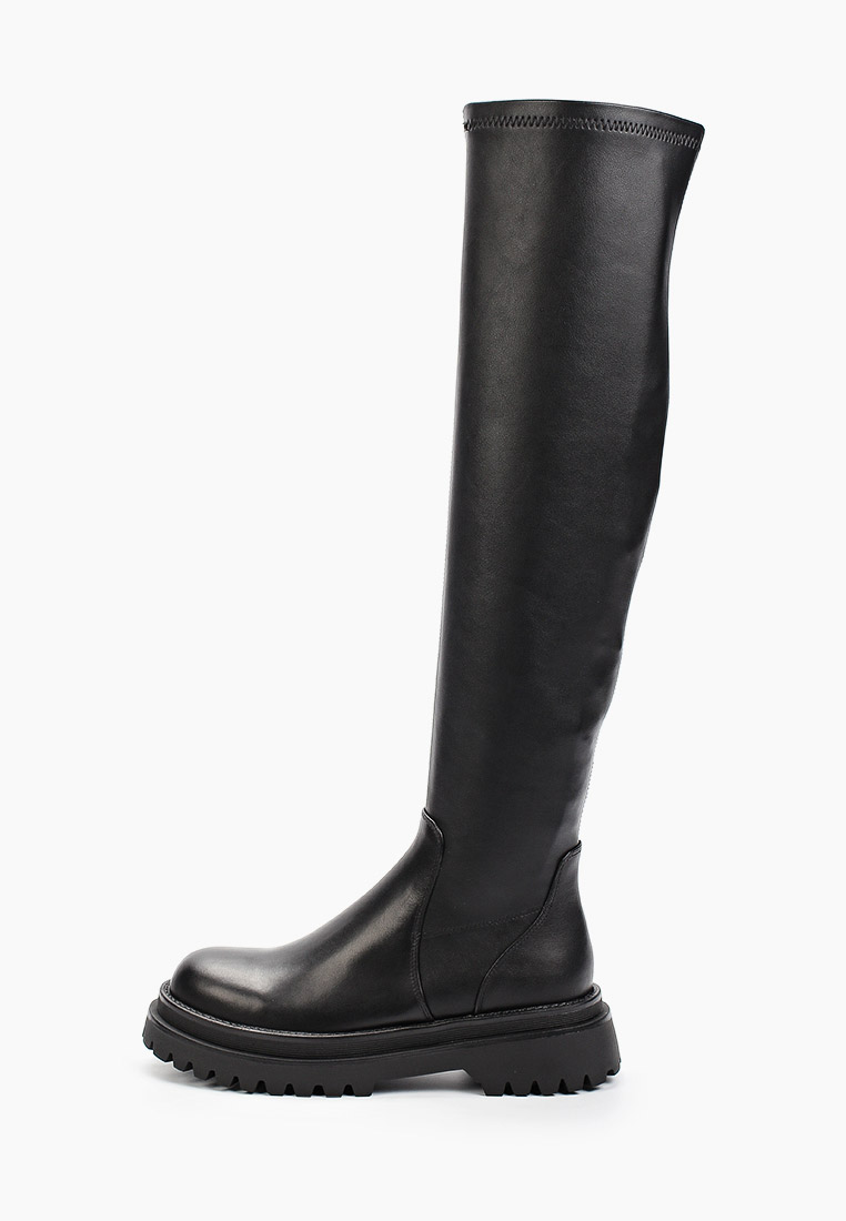 Женские ботфорты - купить стильные ботфорты в интернет магазине ...
