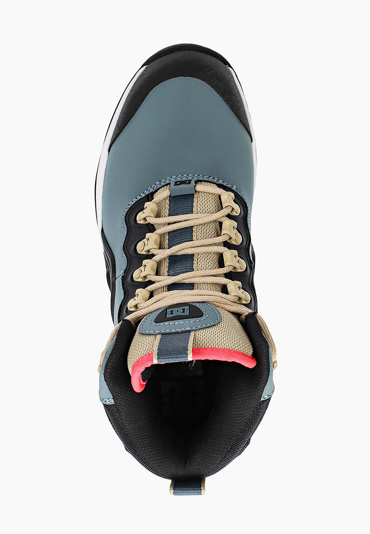 Спортивные мужские ботинки DC Shoes ADYB100008 купить за 10431 руб.
