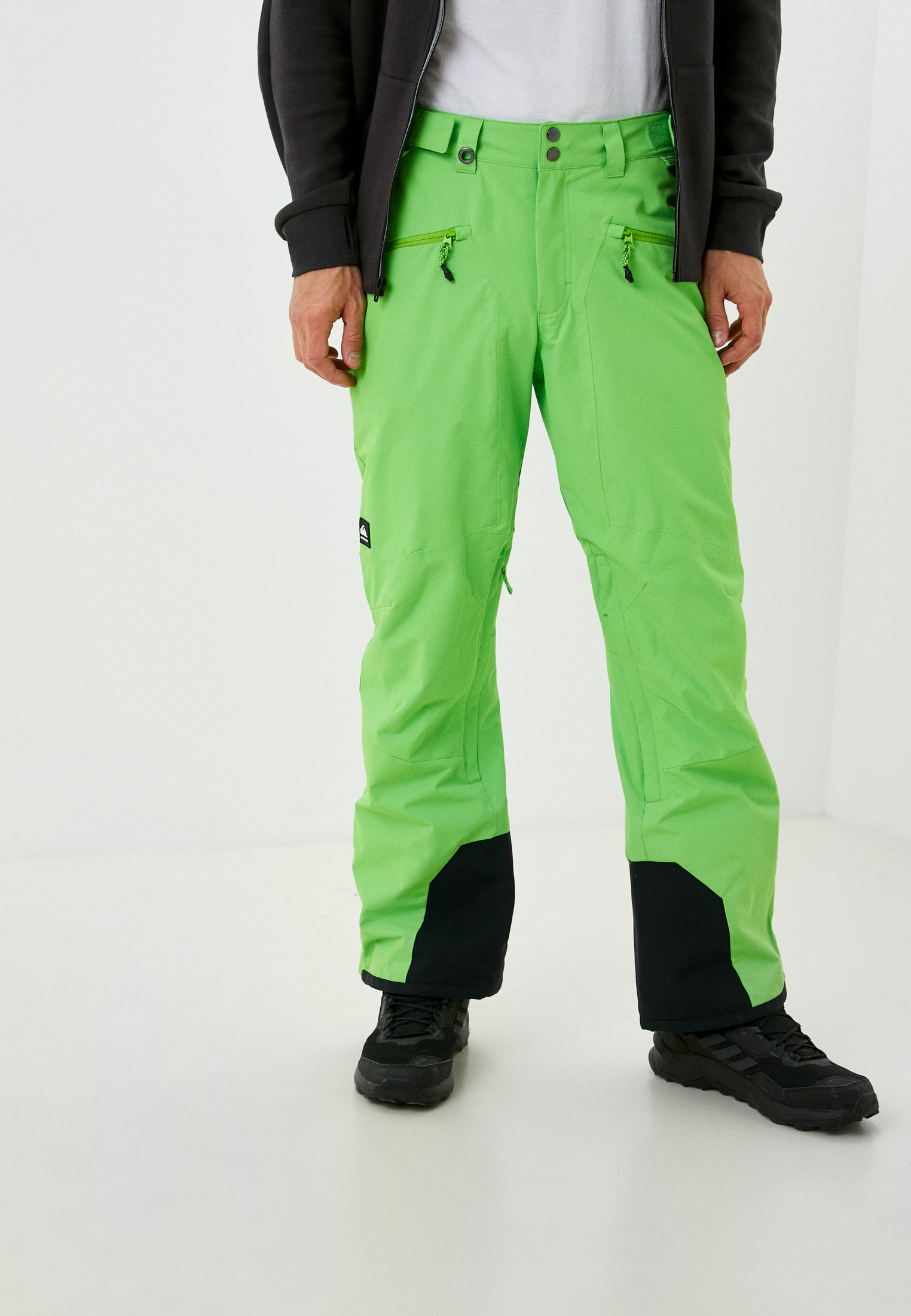 Мужские спортивные брюки Quiksilver (Квиксильвер) EQYTP03144