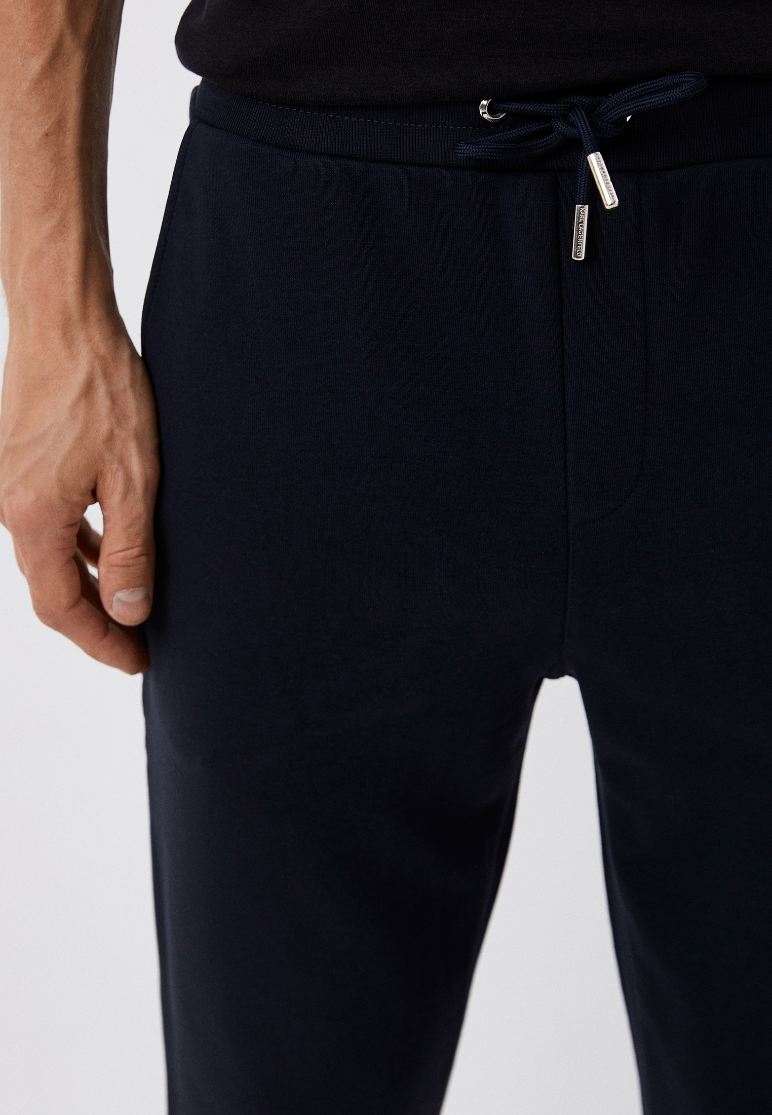 Мужские спортивные брюки Karl Lagerfeld (Карл Лагерфельд) 705894-500900: изображение 4