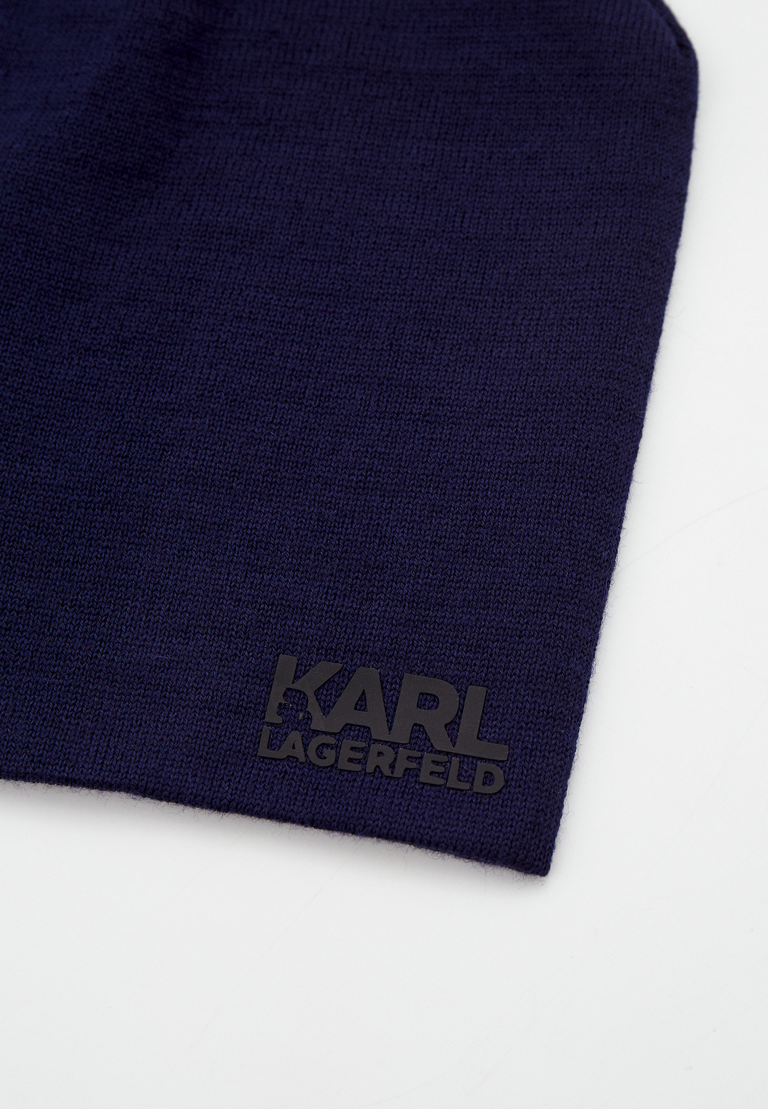 Шапка Karl Lagerfeld (Карл Лагерфельд) 805601-524324: изображение 3