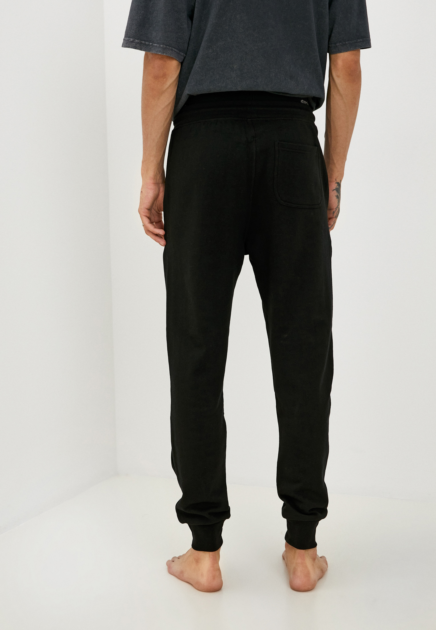 Мужские домашние брюки Diesel (Дизель) 00ST1N0ECAF: изображение 3