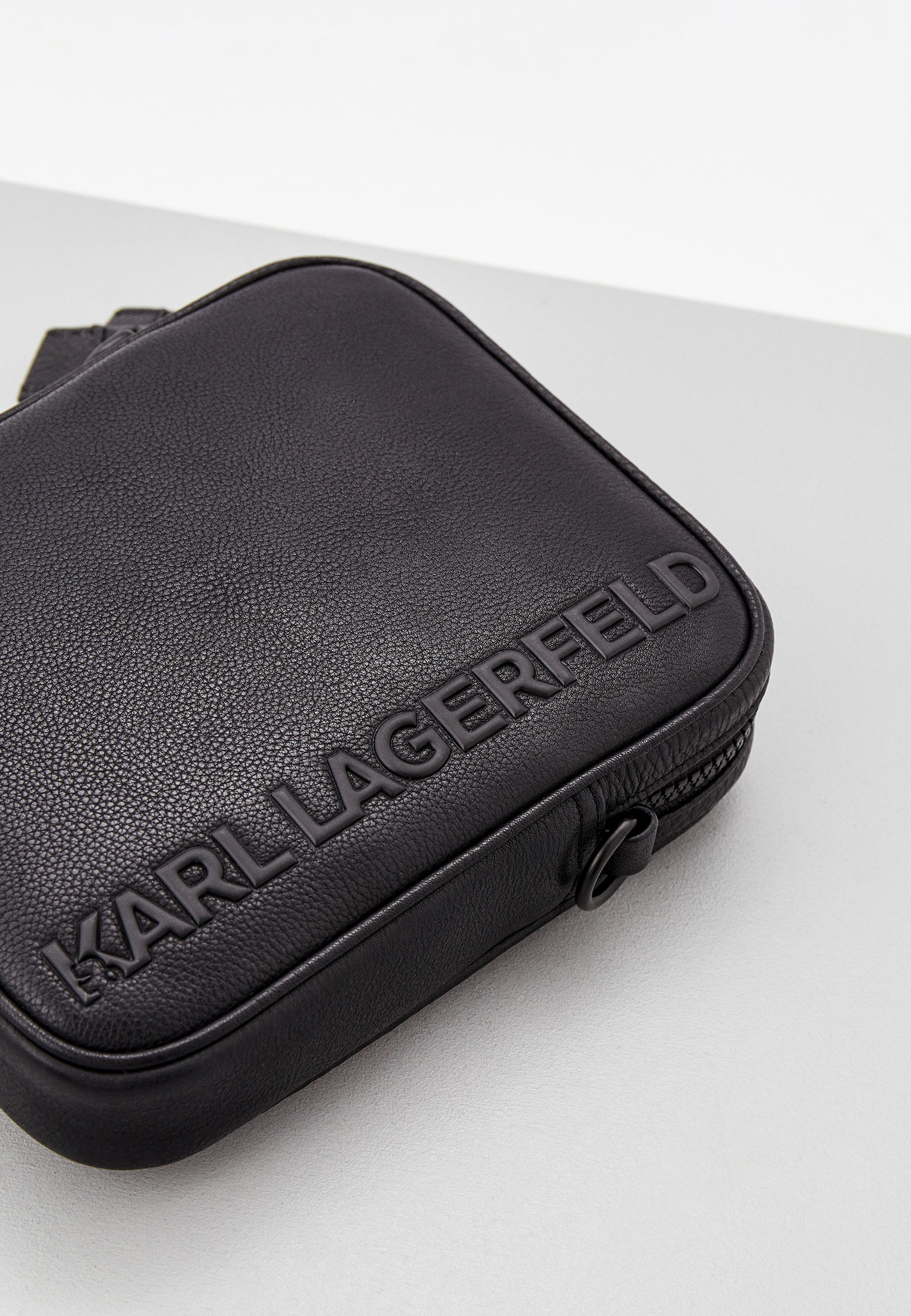 Сумка Karl Lagerfeld (Карл Лагерфельд) 225M3077: изображение 3