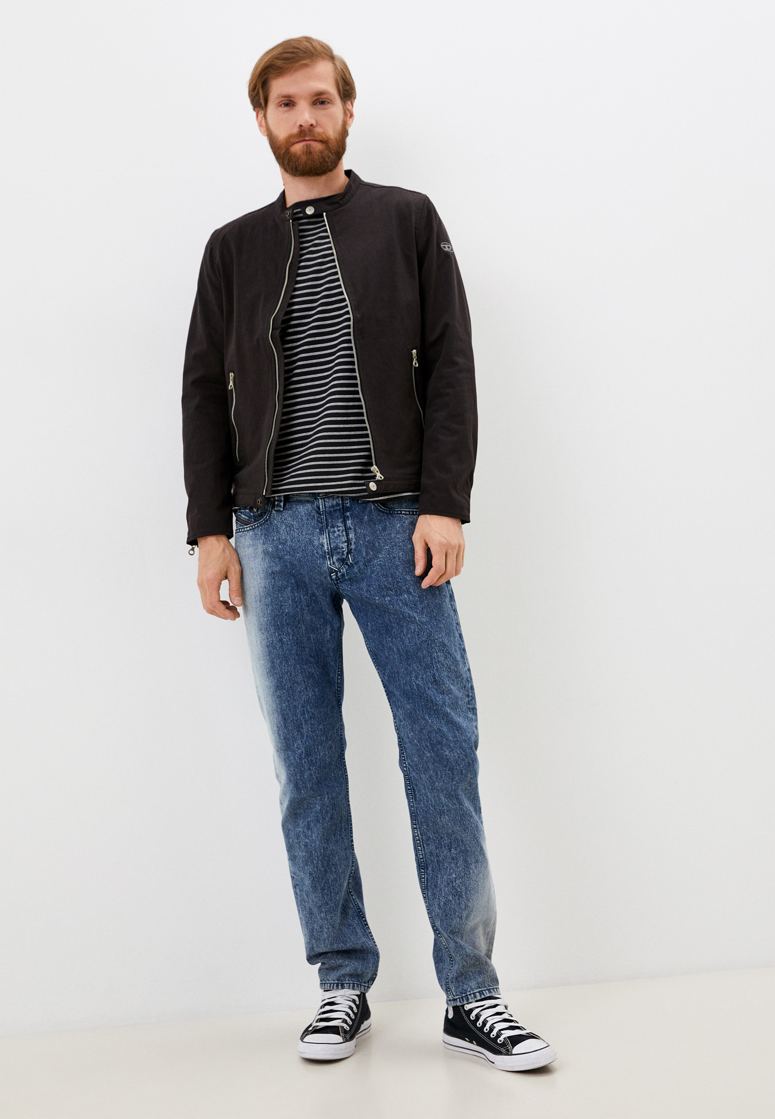 Ветровка мужская Diesel (Дизель) A062520IGAA купить за 17280 руб.