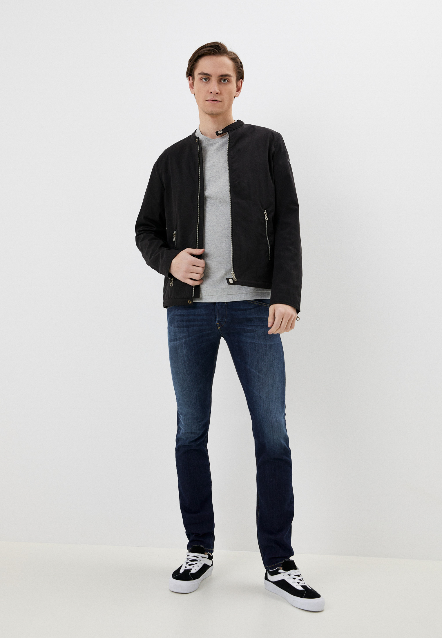 Ветровка мужская Diesel (Дизель) A062520IGAA купить за 17280 руб.