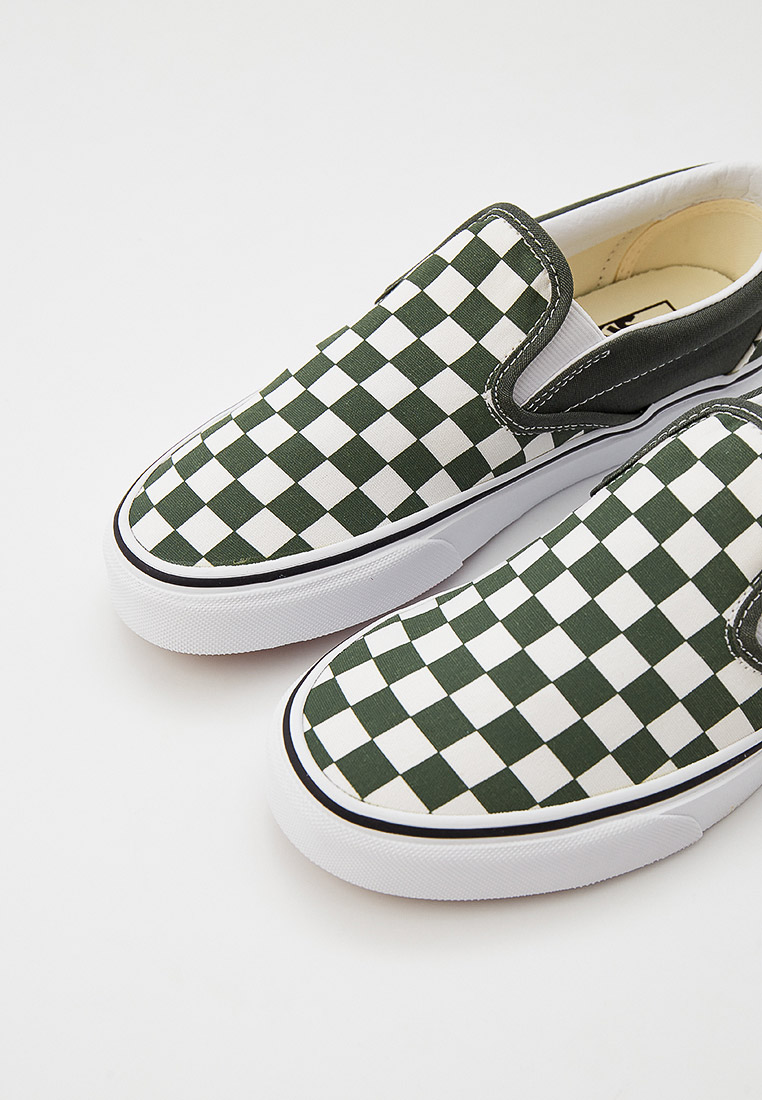 Слипоны Vans Мужские Купить