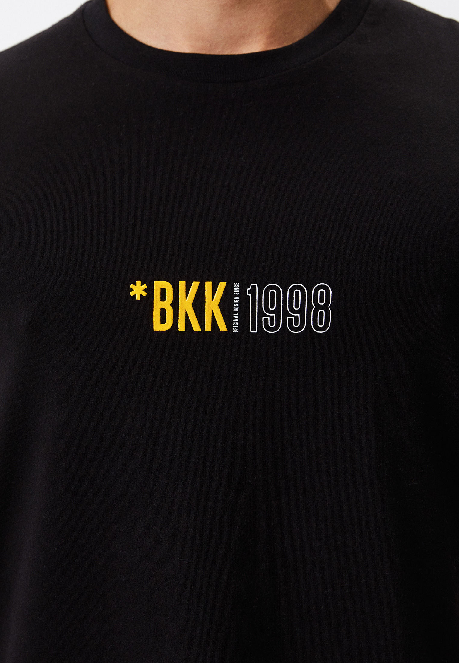 Мужская футболка Bikkembergs (Биккембергс) C 4 101 43 E 2273: изображение 4