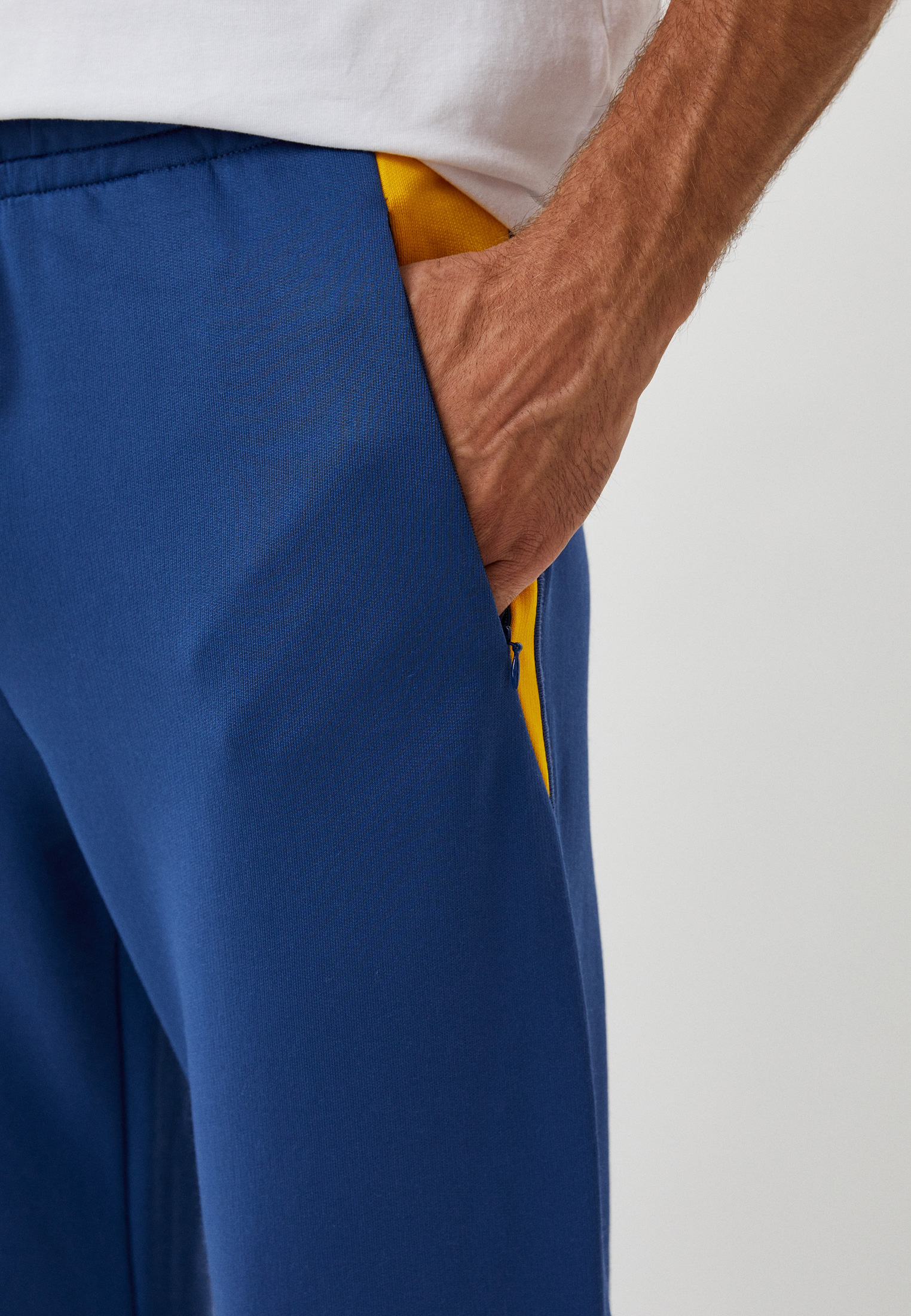 Мужские спортивные брюки Bikkembergs (Биккембергс) C 1 212 01 M 4296: изображение 4