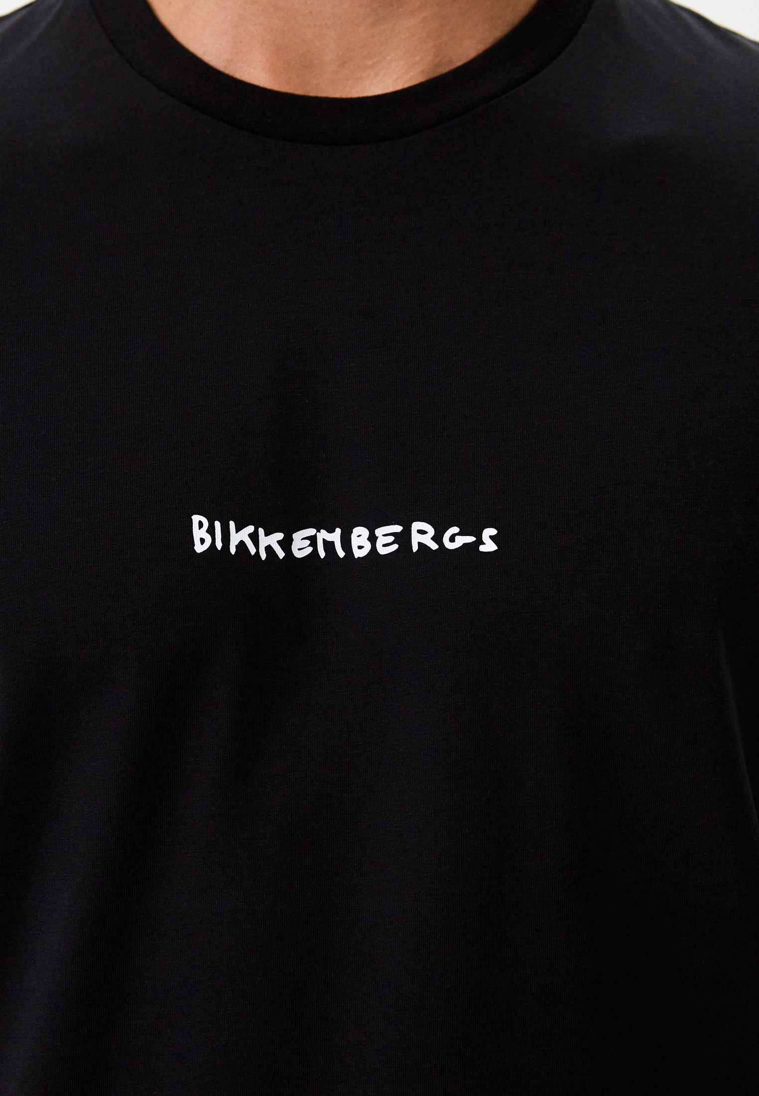 Мужская футболка Bikkembergs (Биккембергс) C 7 021 1S E 1951: изображение 4