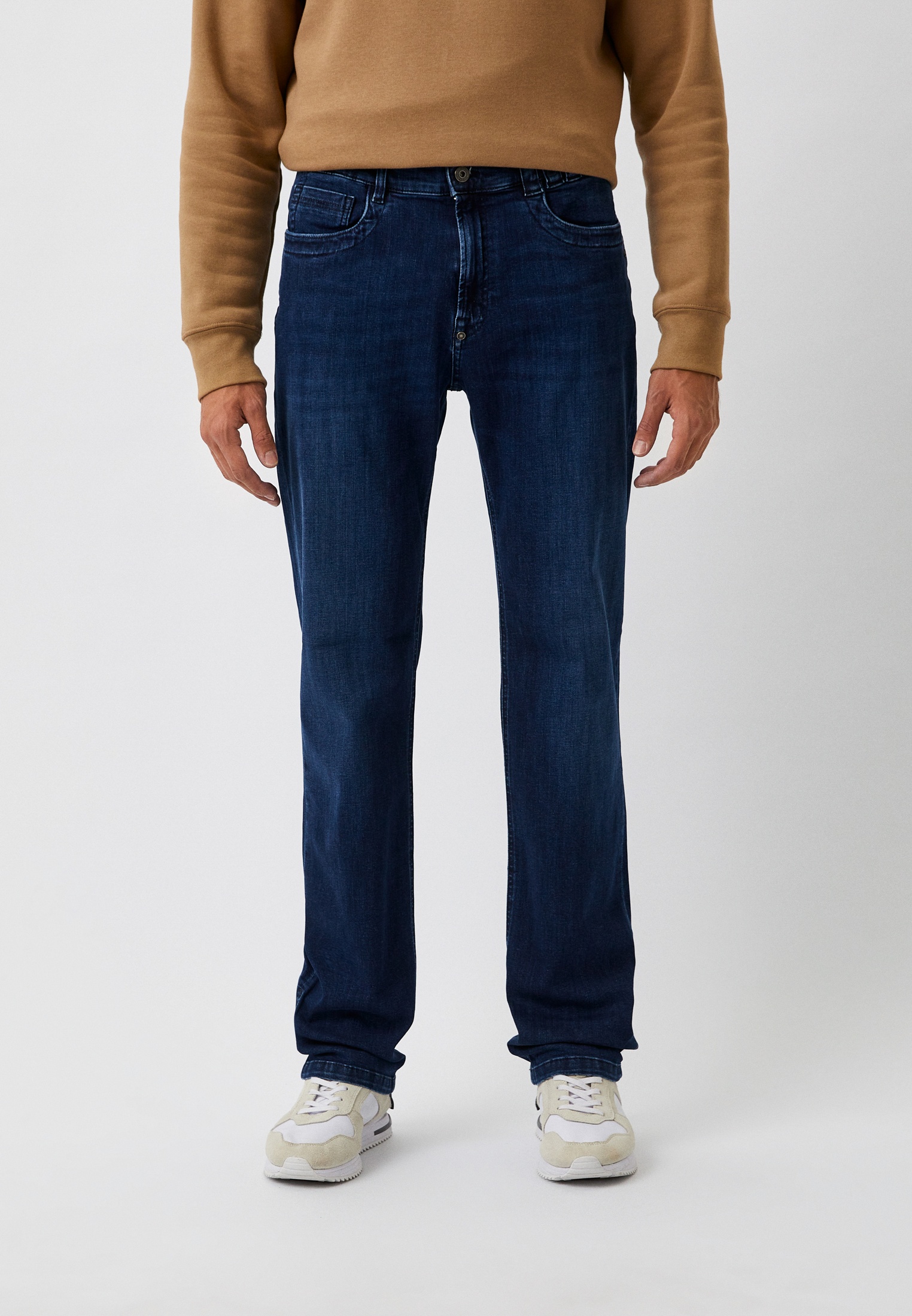 Мужские прямые джинсы Bikkembergs (Биккембергс) C Q 113 01 S 3511: изображение 5