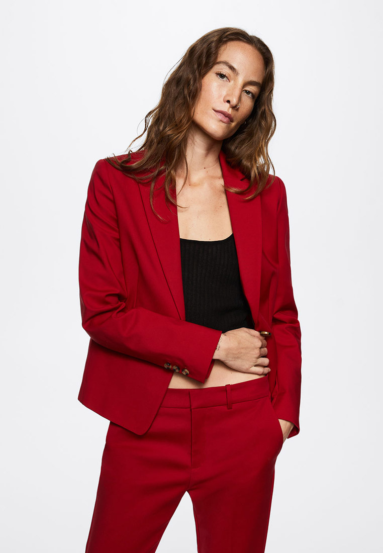 Костюм женский Mango (Манго) 37052881 купить за 2020 руб.