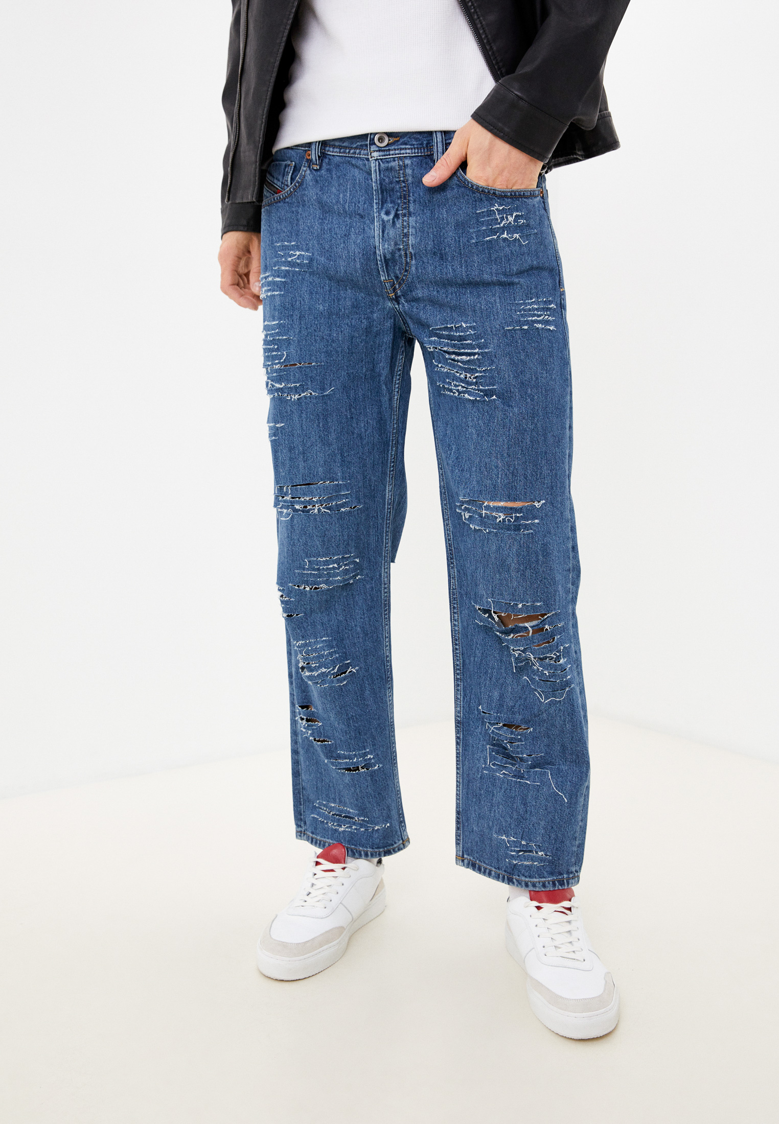 Мужские прямые джинсы Diesel (Дизель) 00SD5V084MI: изображение 1