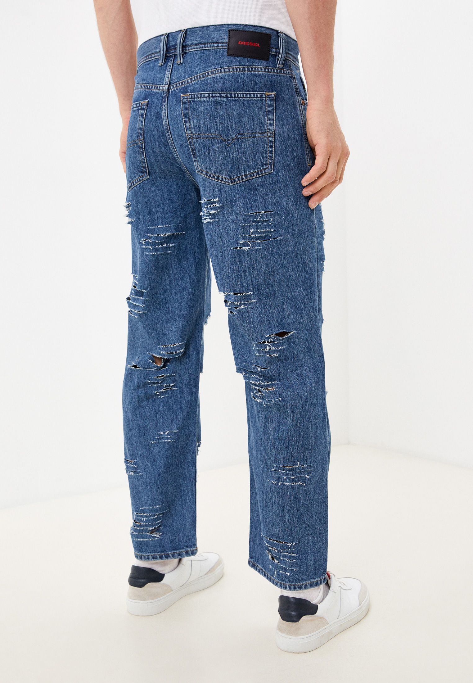 Мужские прямые джинсы Diesel (Дизель) 00SD5V084MI: изображение 3