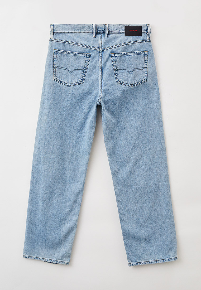 Мужские прямые джинсы Diesel (Дизель) 00SD5V084PK: изображение 2