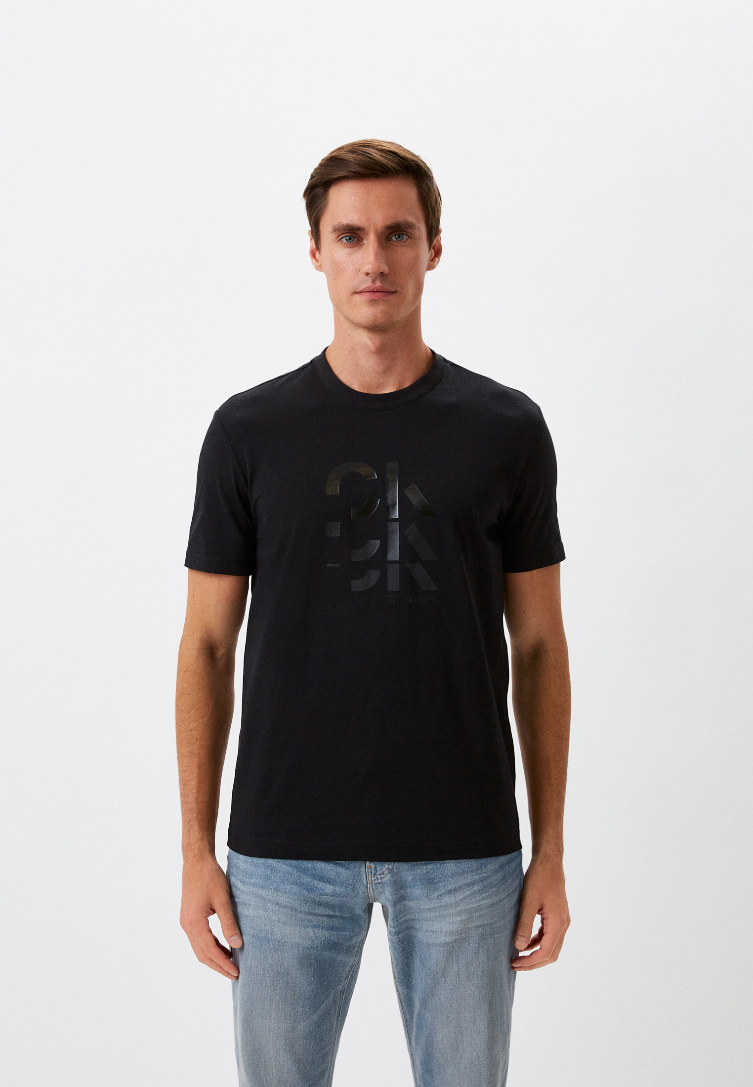 Мужская футболка Calvin Klein (Кельвин Кляйн) K10K109800
