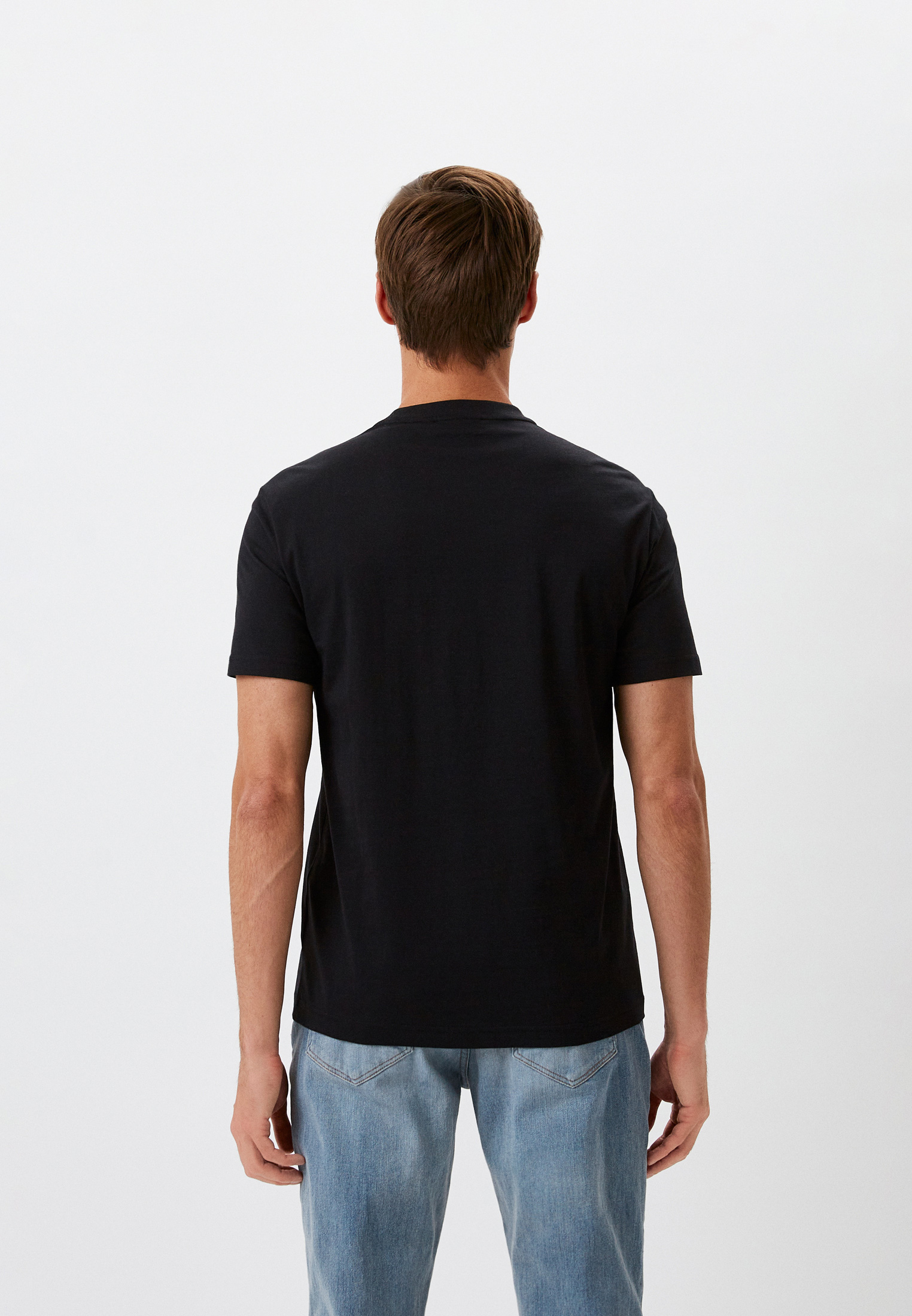 Мужская футболка Calvin Klein (Кельвин Кляйн) K10K109800: изображение 3