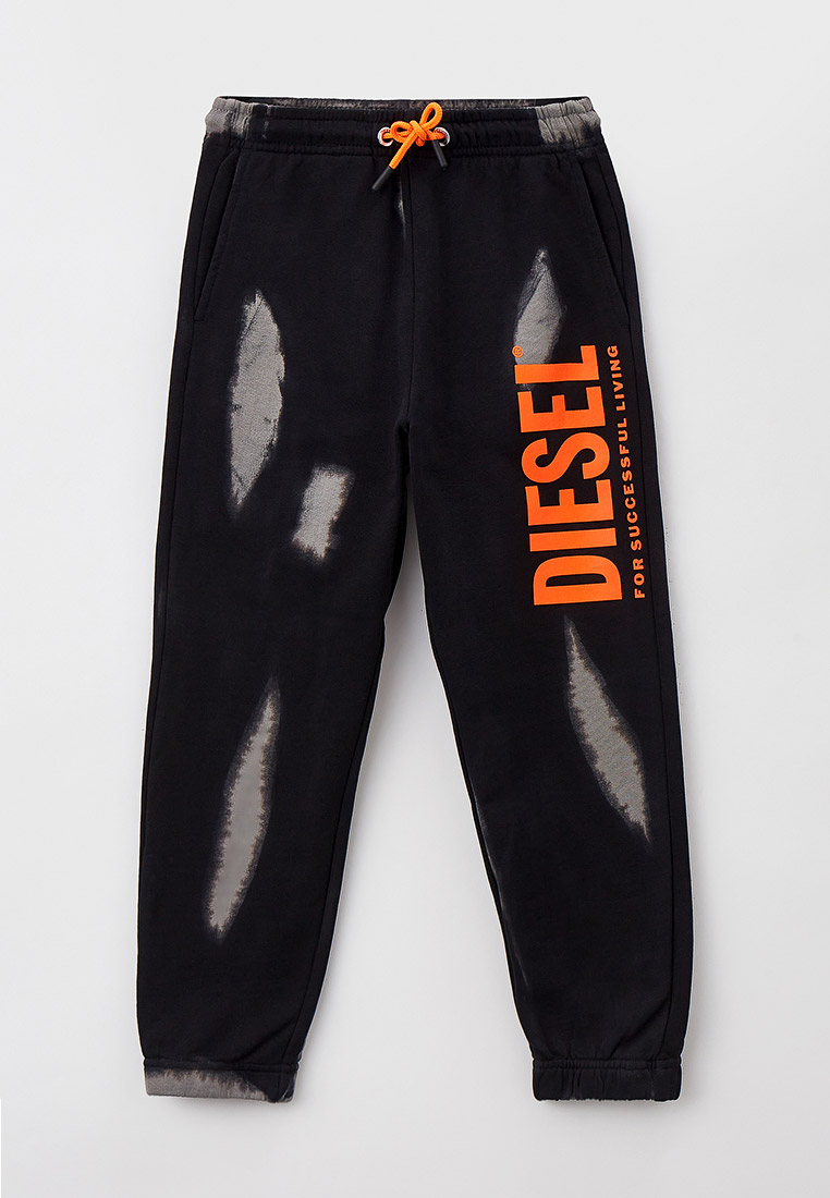 Спортивные брюки для мальчиков Diesel (Дизель) J00887: изображение 4