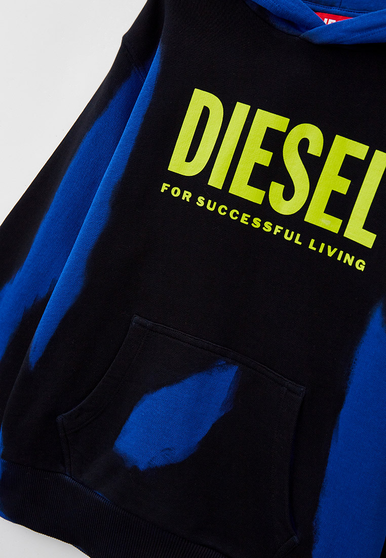 Толстовка Diesel (Дизель) J00894: изображение 3