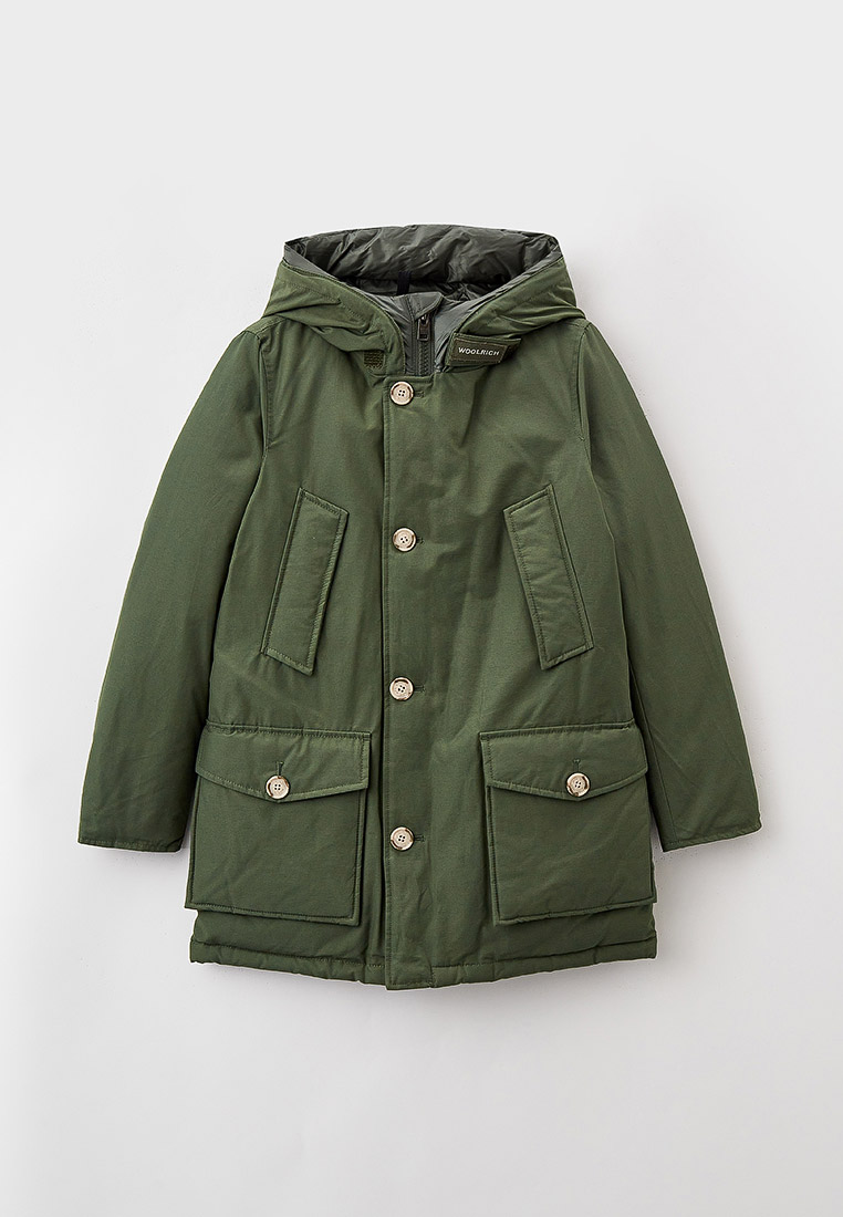 Куртка Woolrich (Вулрич) CFWKOU0188MRUT0641: изображение 1