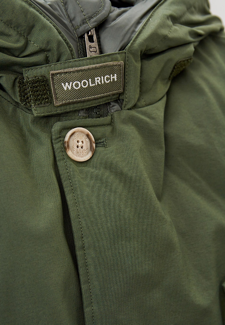 Куртка Woolrich (Вулрич) CFWKOU0188MRUT0641: изображение 4