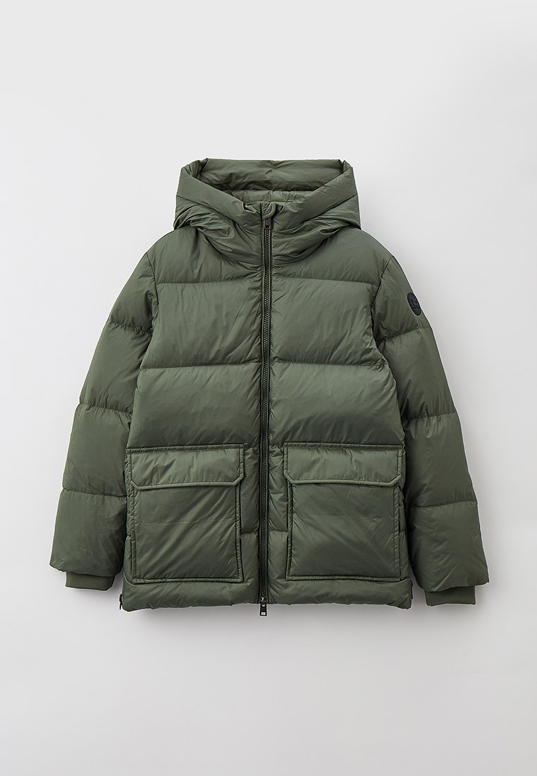 Куртка Woolrich (Вулрич) CFWKOU0297MRUT2740: изображение 1