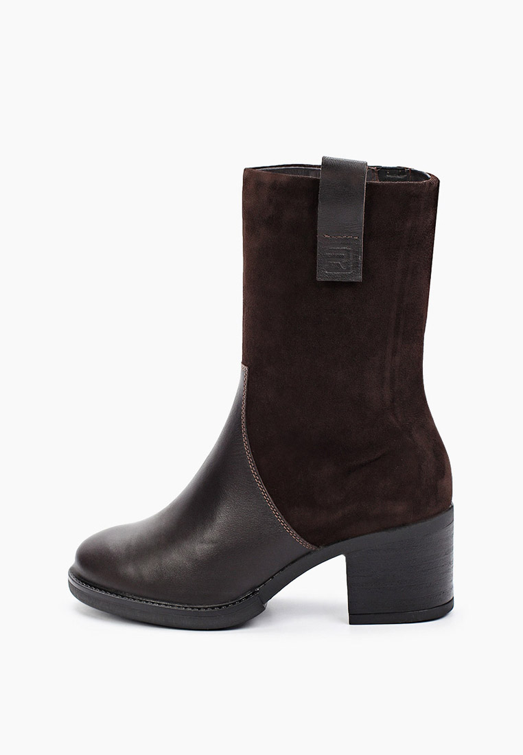 Женские полусапоги Riconte 2-223222201