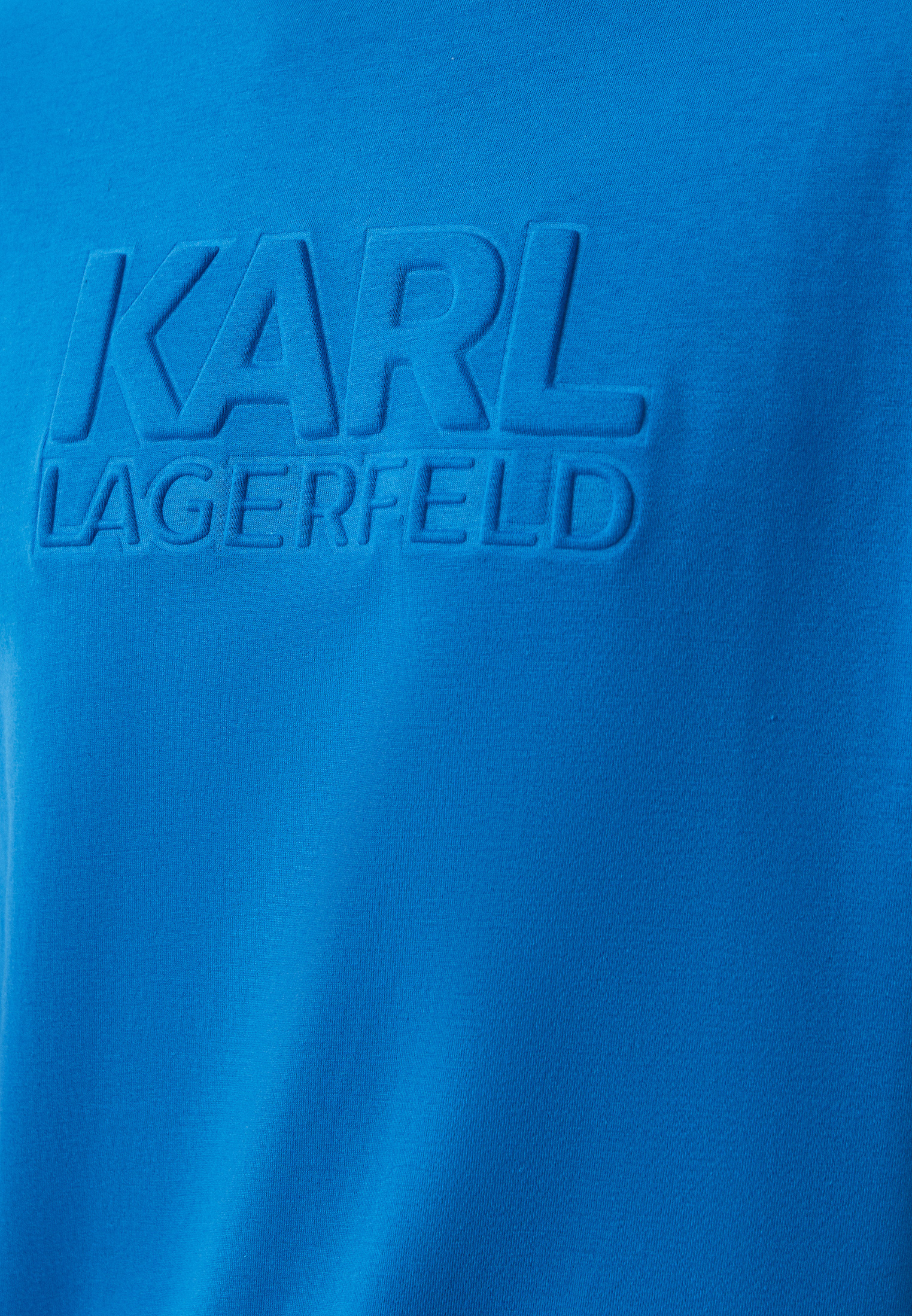 Мужская футболка Karl Lagerfeld (Карл Лагерфельд) 755062-524241: изображение 4