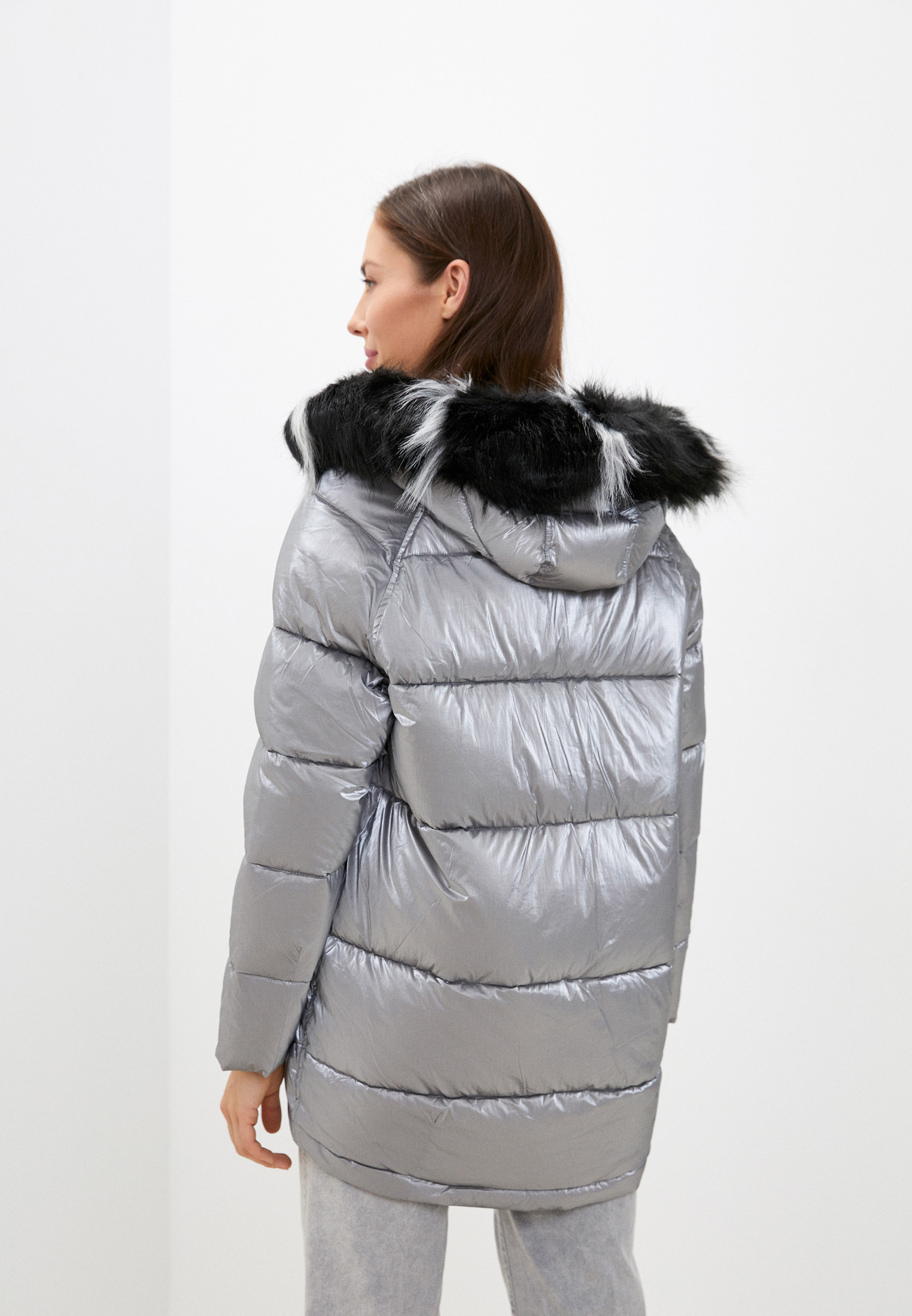 Утепленная куртка Z-Design B018-H1088: изображение 4