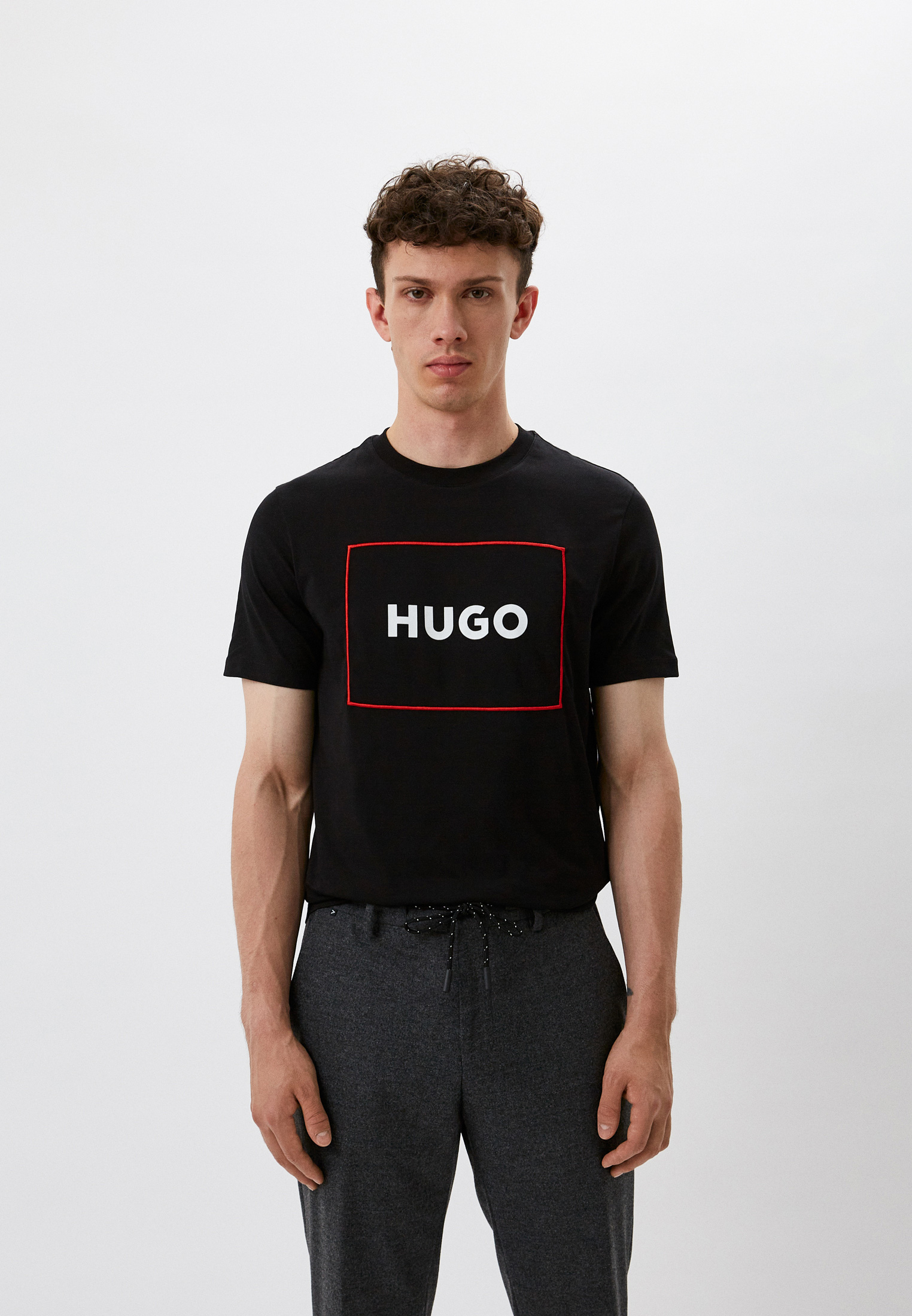 Мужская футболка Hugo (Хуго) 50475330