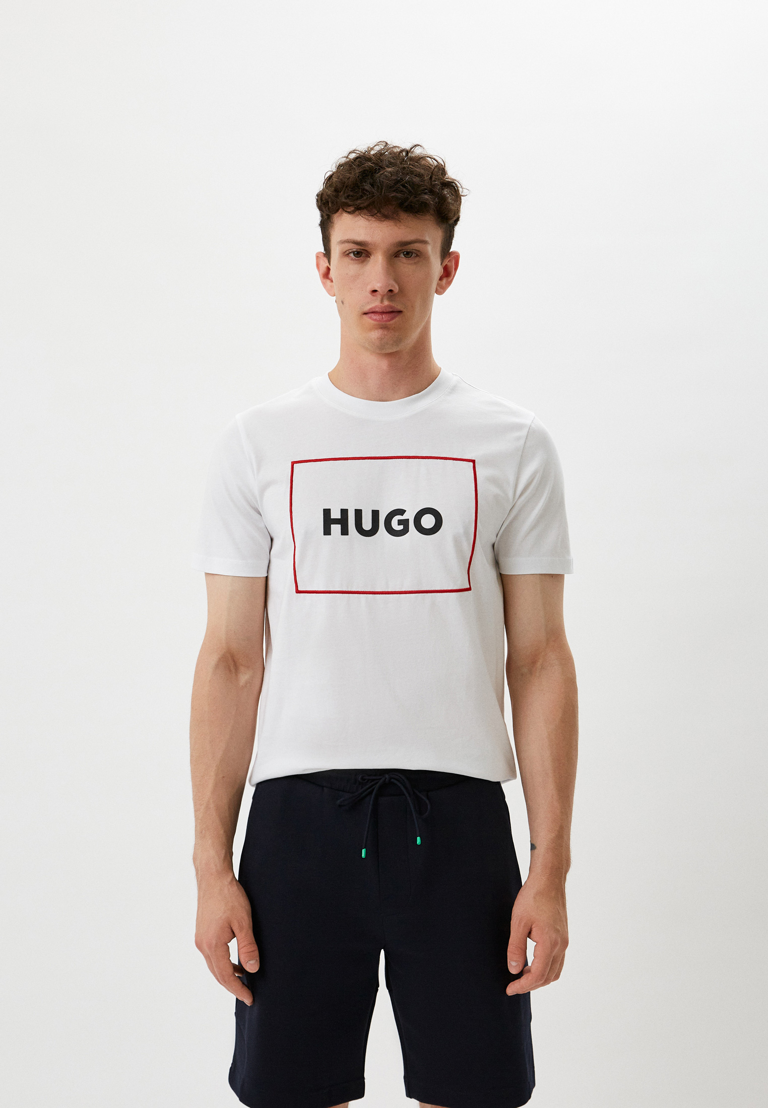 Мужская футболка Hugo (Хуго) 50475330
