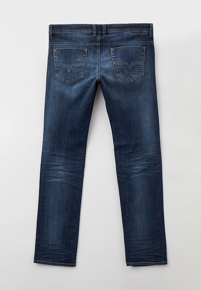 Мужские прямые джинсы Diesel (Дизель) 00C03H0885K: изображение 2
