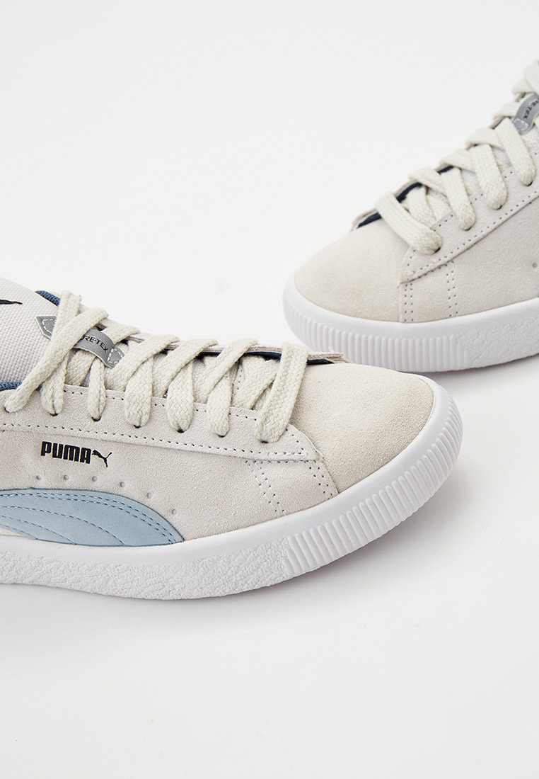 Мужские кеды Puma (Пума) 382790: изображение 2