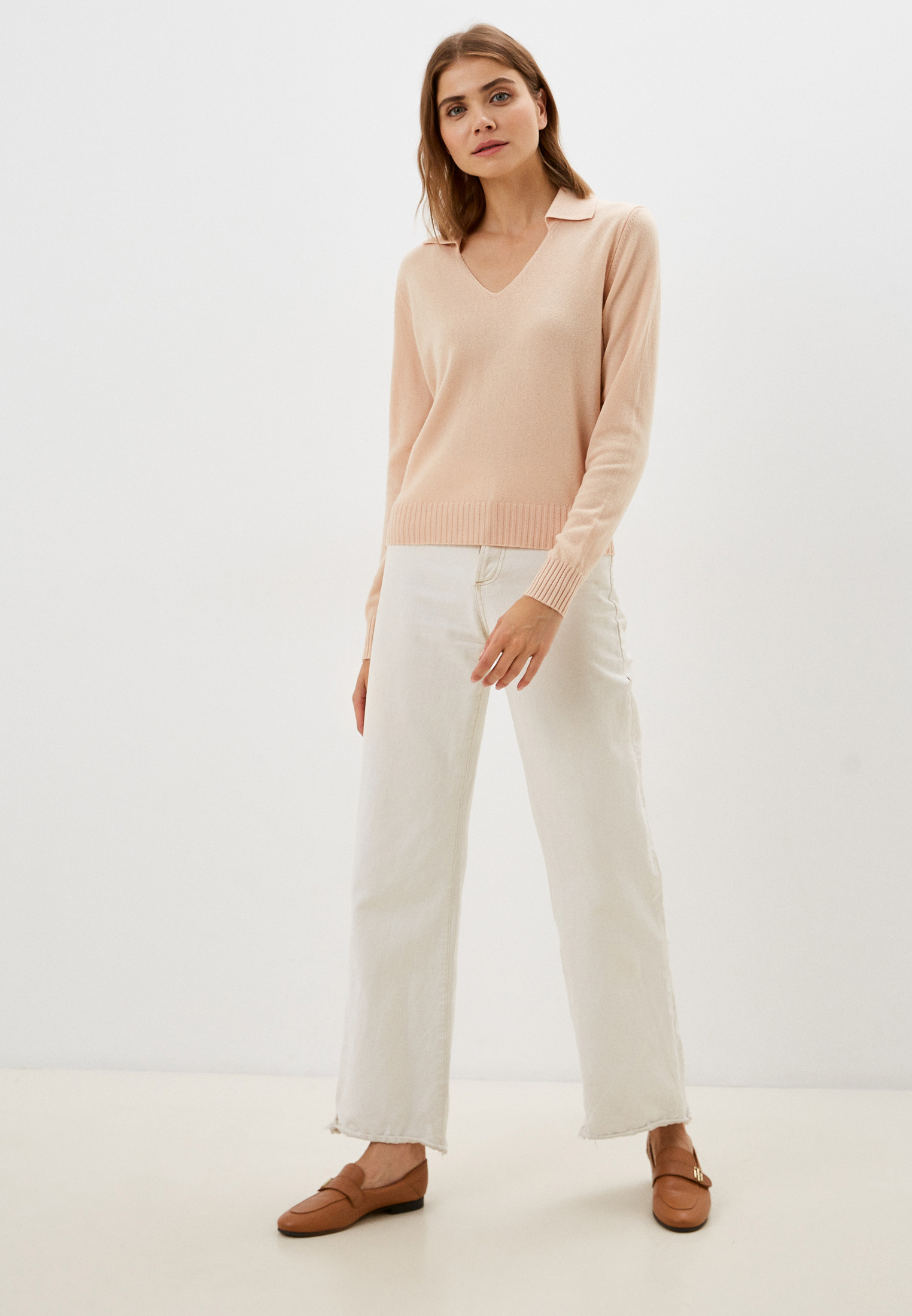 Пуловер женский United Colors of Benetton (Юнайтед Колорс оф Бенеттон ...