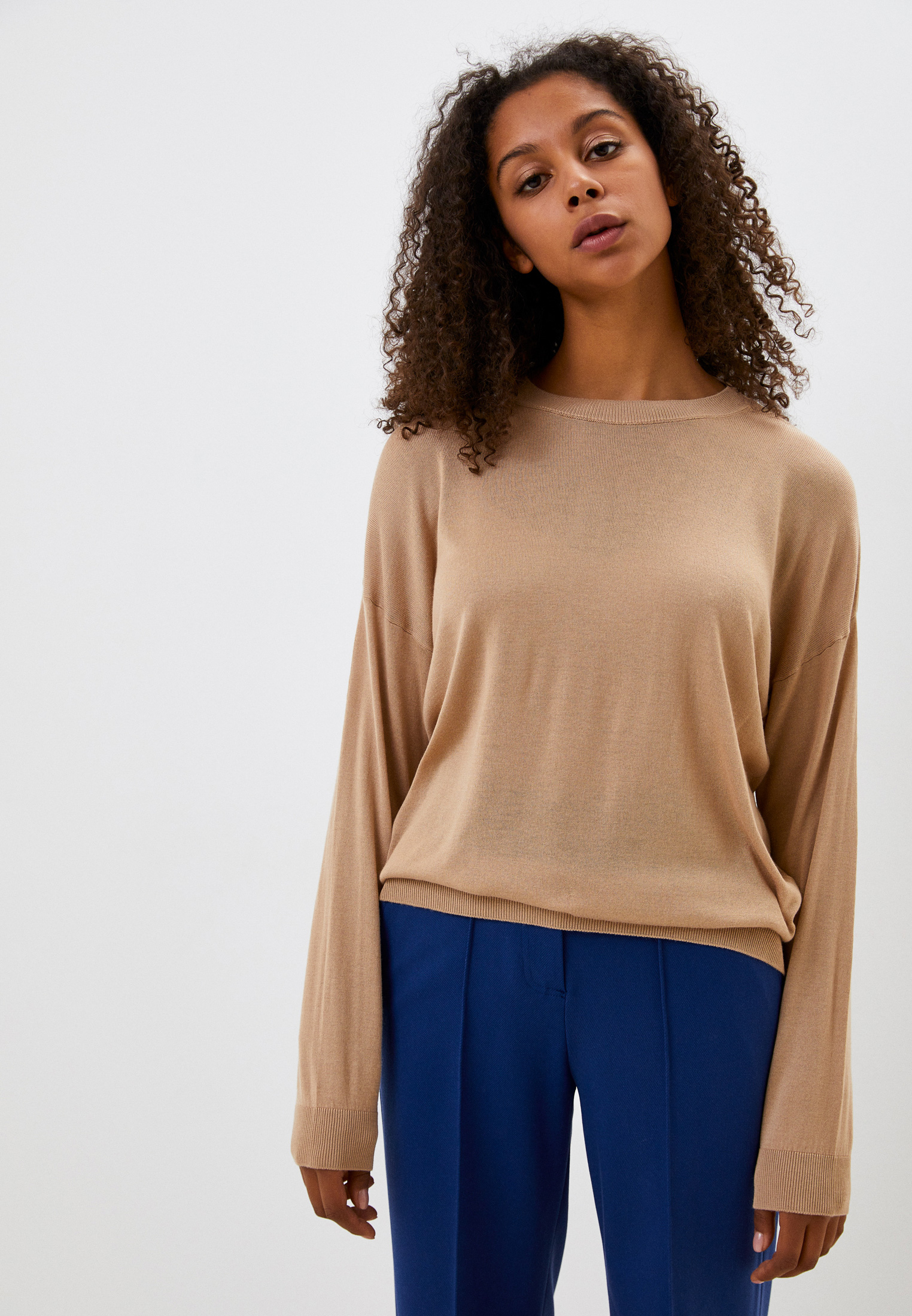 Джемпер женский United Colors of Benetton (Юнайтед Колорс оф Бенеттон ...