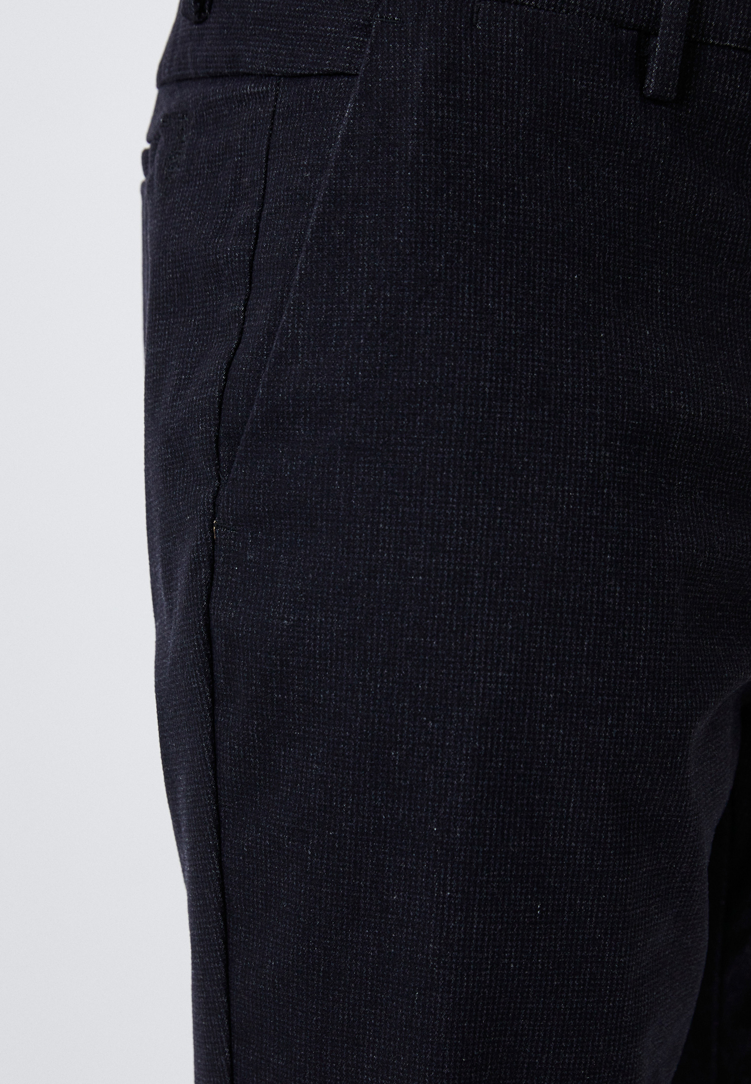 Мужские классические брюки Trussardi (Труссарди) 52P00125-1T005998: изображение 4
