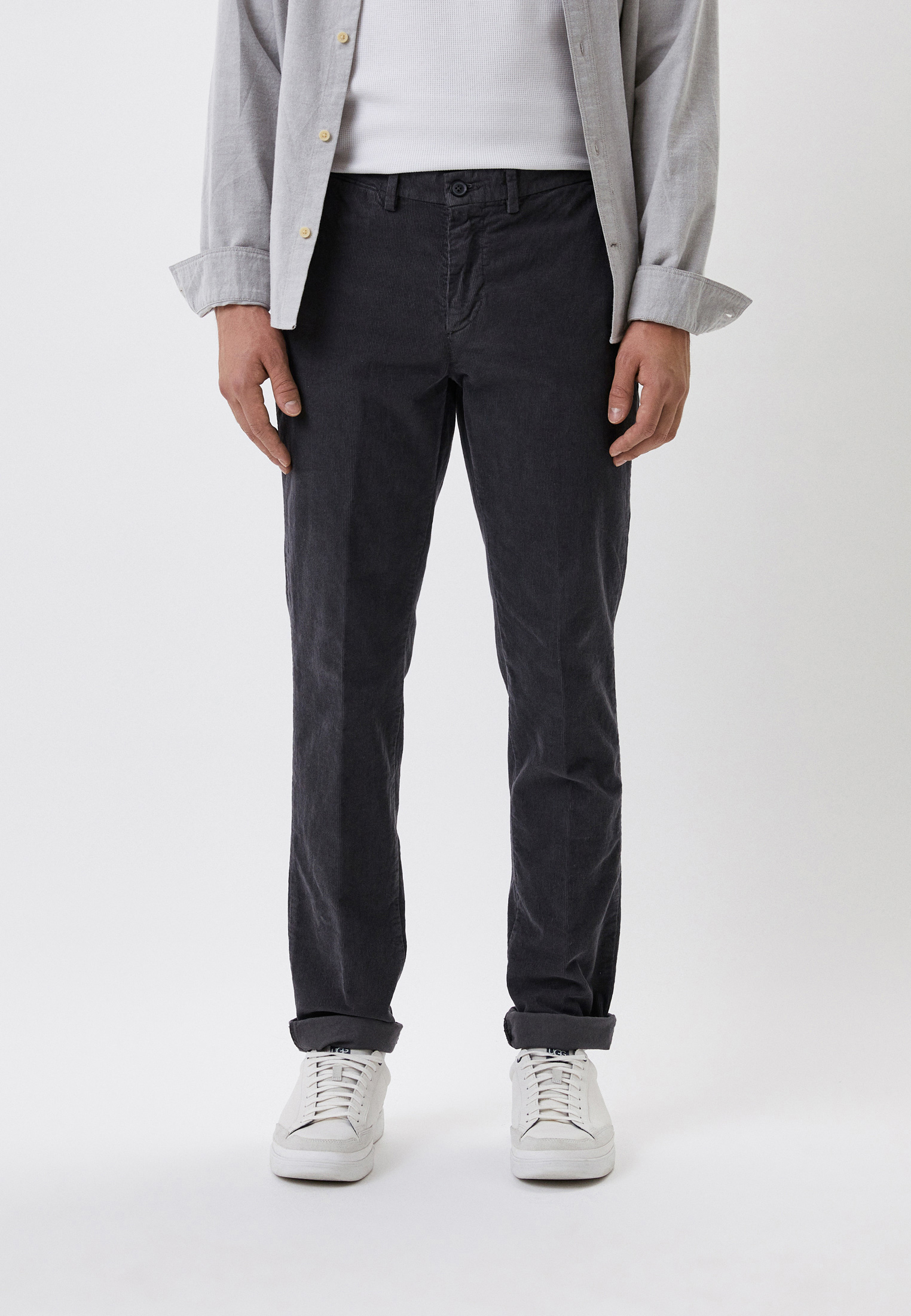 Мужские повседневные брюки Trussardi (Труссарди) 52P00000-1T005985: изображение 1