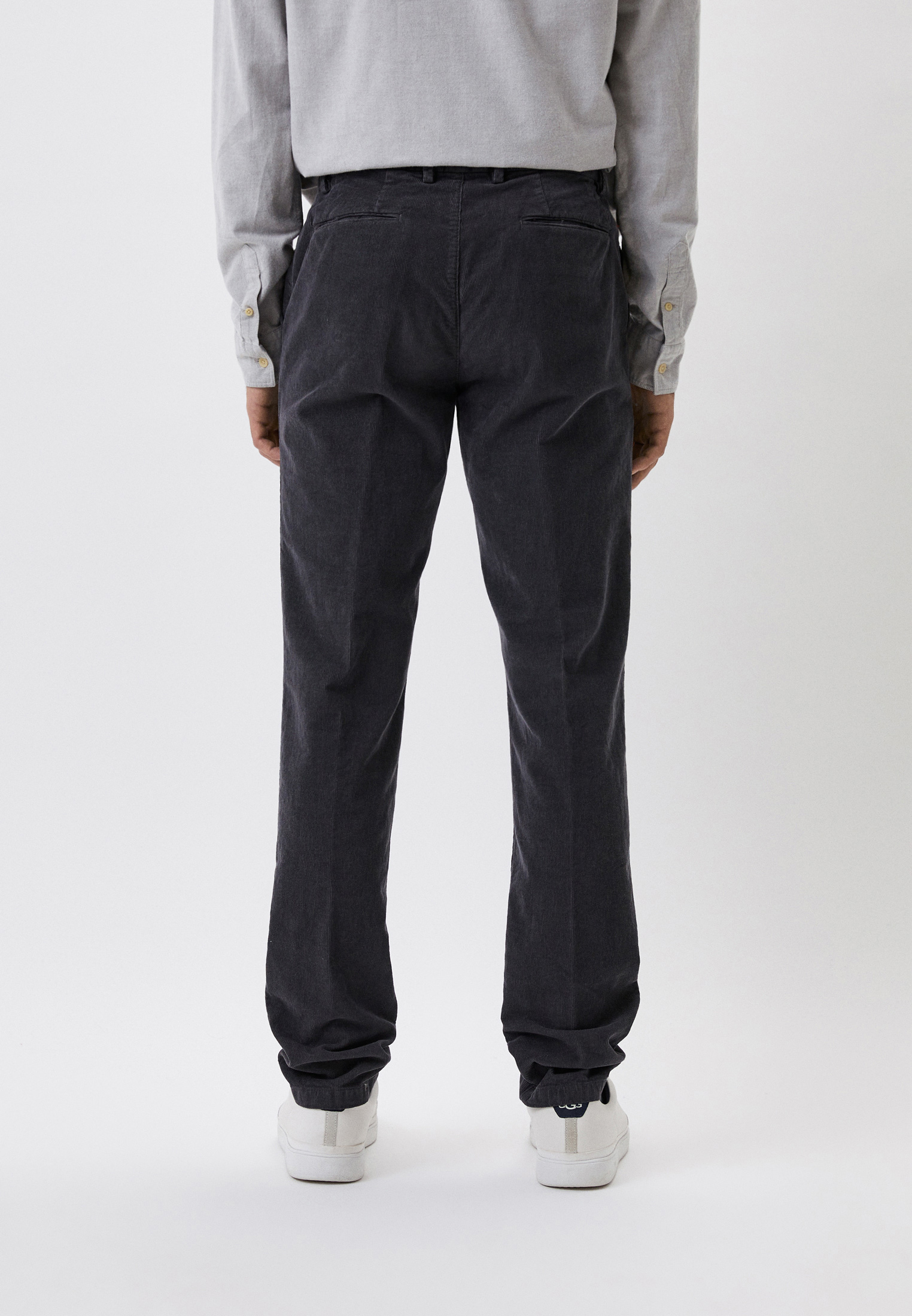 Мужские повседневные брюки Trussardi (Труссарди) 52P00000-1T005985: изображение 3