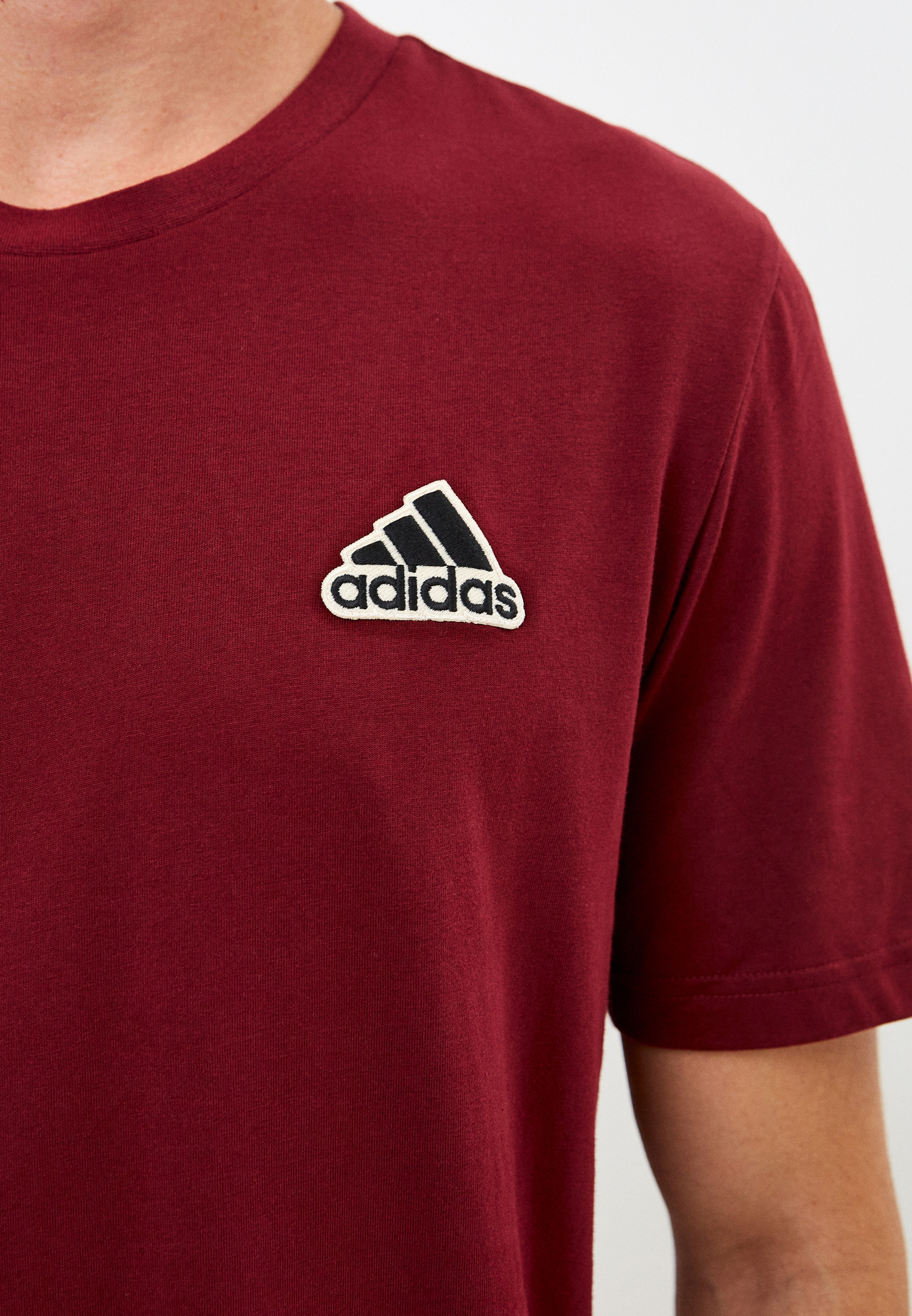 Футболка мужская Adidas (Адидас) HE1819 купить за 1520 руб.