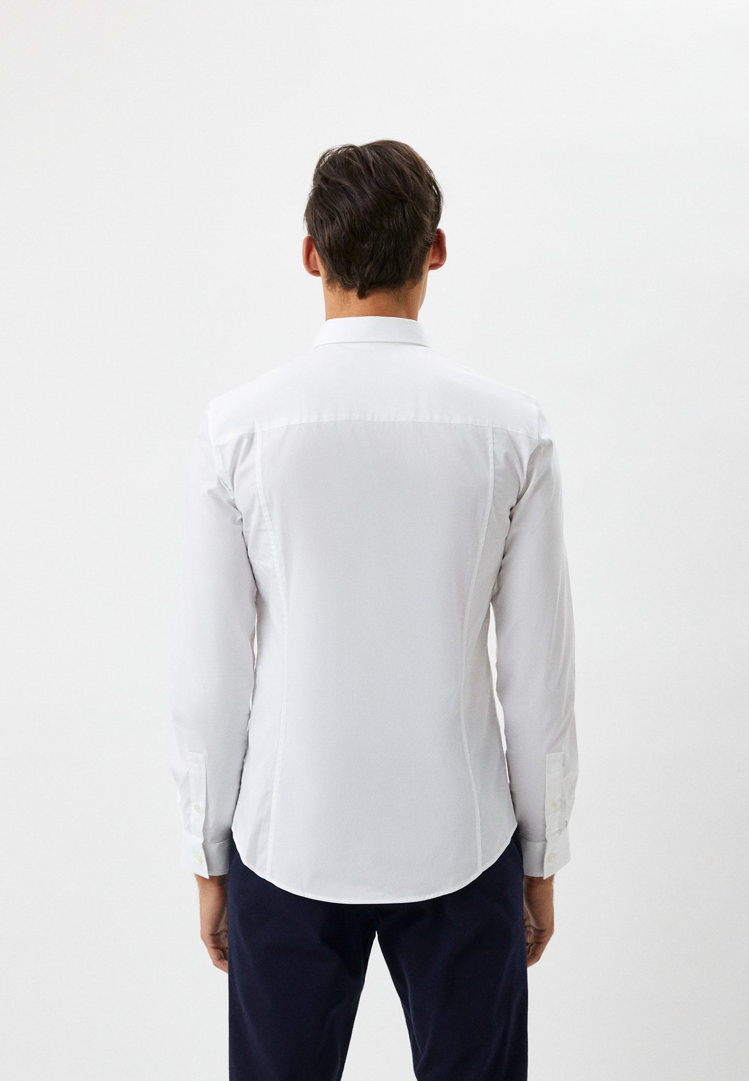 Рубашка с длинным рукавом Bikkembergs (Биккембергс) C C 009 82 S 2931: изображение 6