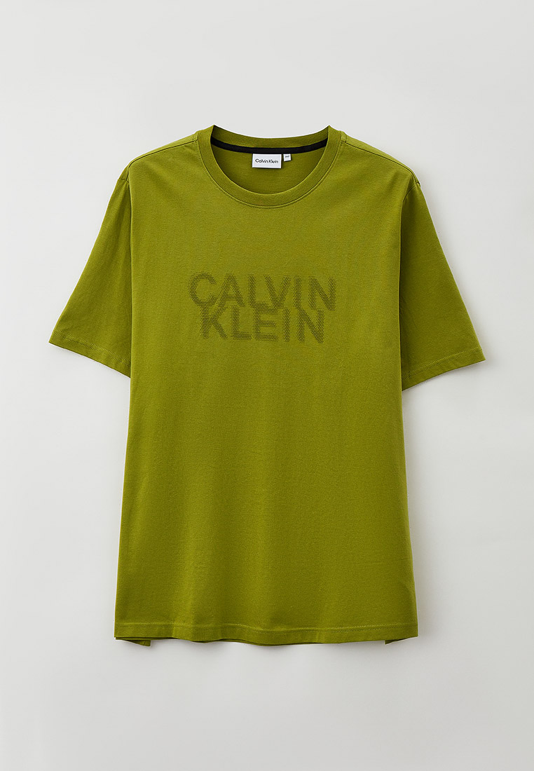 Мужская футболка Calvin Klein (Кельвин Кляйн) K10K110940: изображение 1