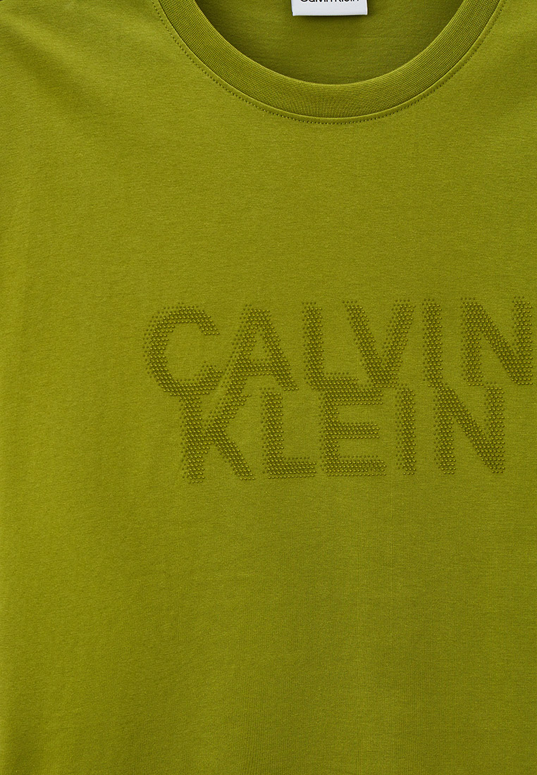 Мужская футболка Calvin Klein (Кельвин Кляйн) K10K110940: изображение 3