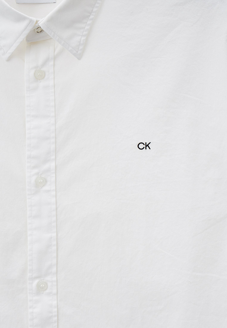 Рубашка с длинным рукавом Calvin Klein (Кельвин Кляйн) K10K110859: изображение 3