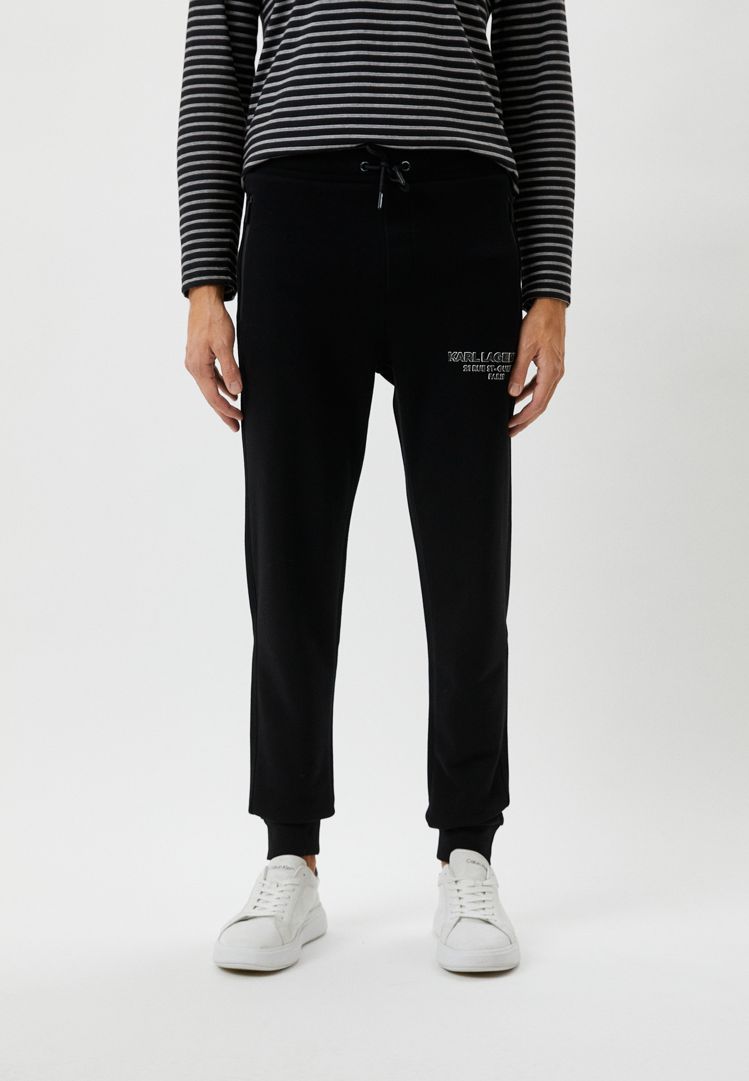 Мужские спортивные брюки Karl Lagerfeld (Карл Лагерфельд) 705011-524910