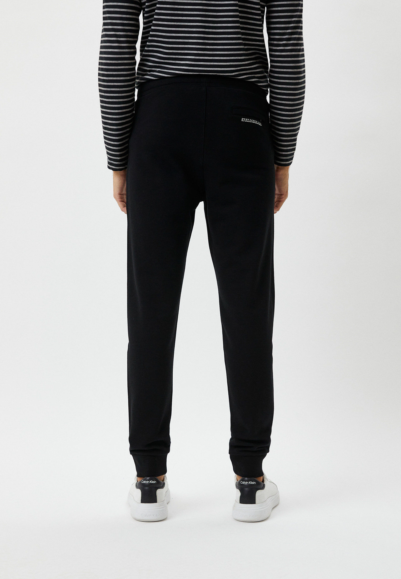 Мужские спортивные брюки Karl Lagerfeld (Карл Лагерфельд) 705011-524910: изображение 3